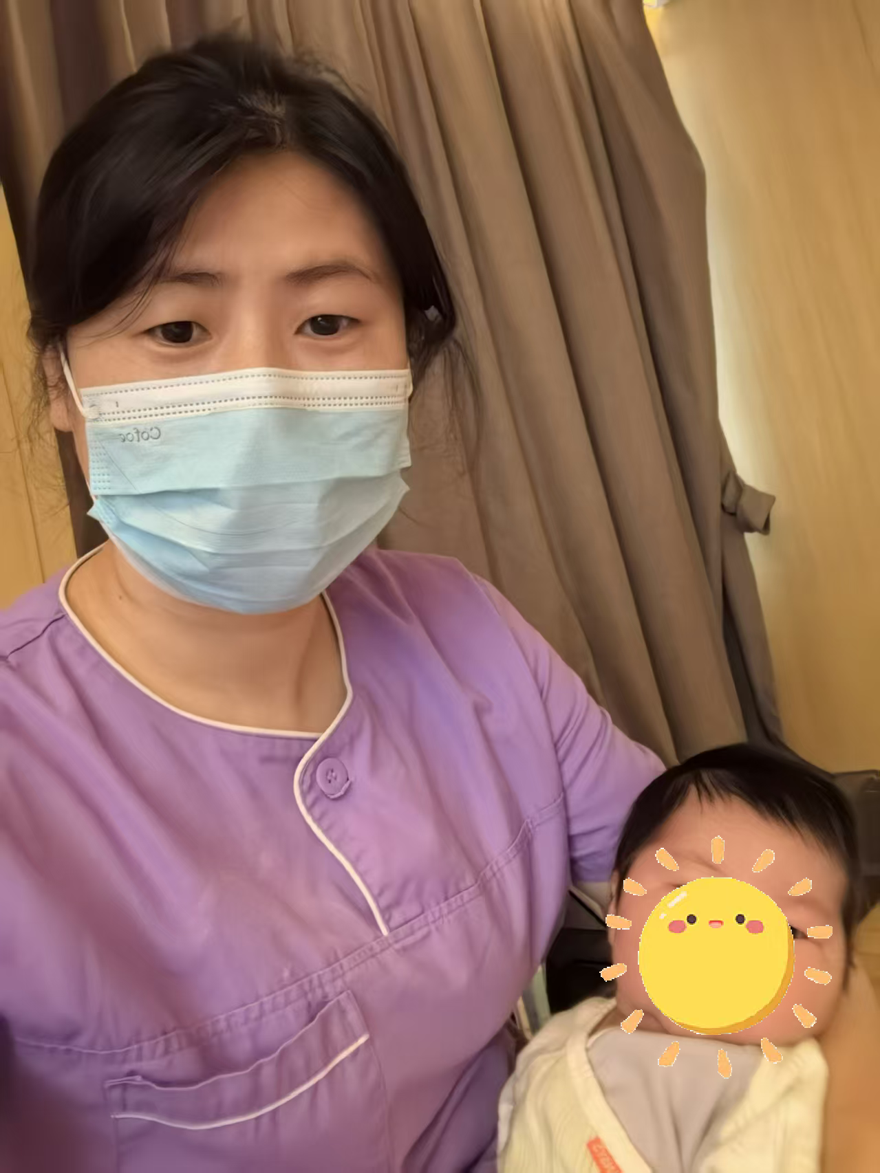 李阿姨工作生活照11