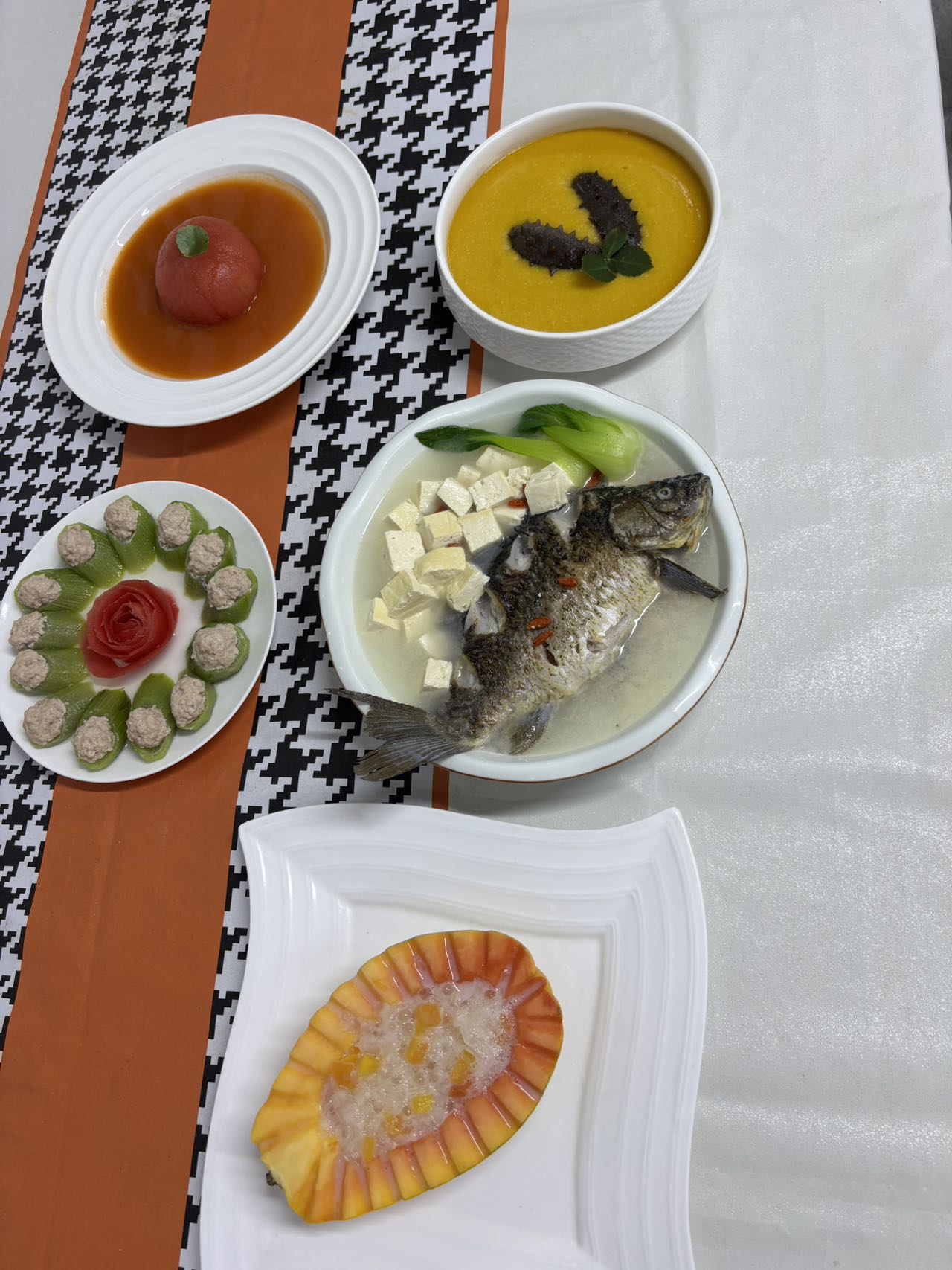 A阿姨工作生活照9