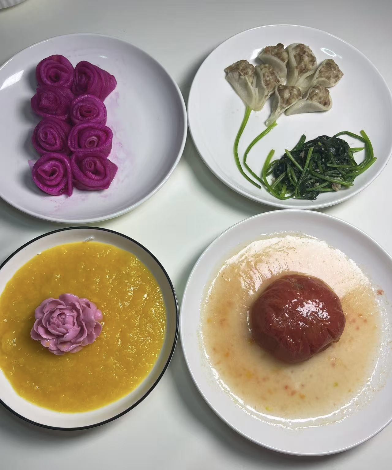 A阿姨工作生活照10