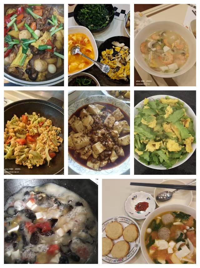 陈阿姨工作生活照8