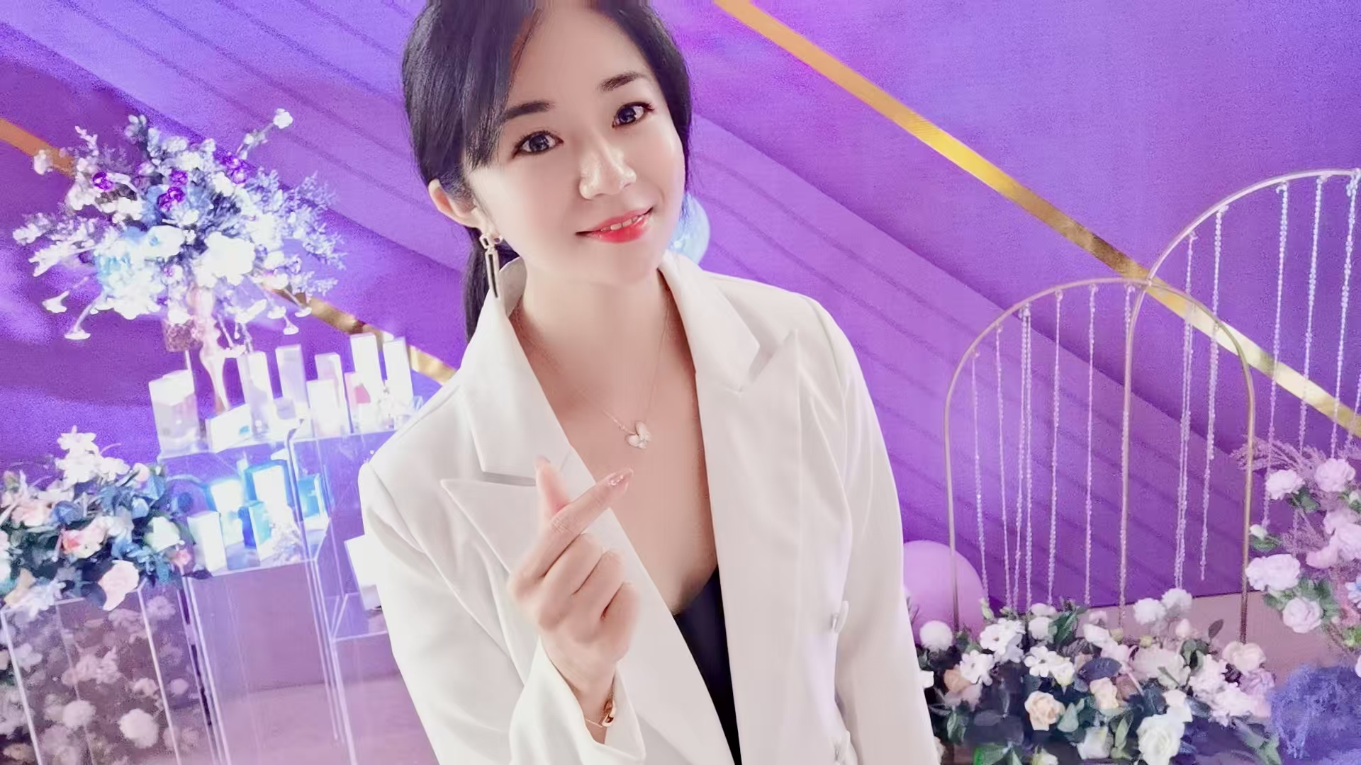 马阿姨工作生活照1
