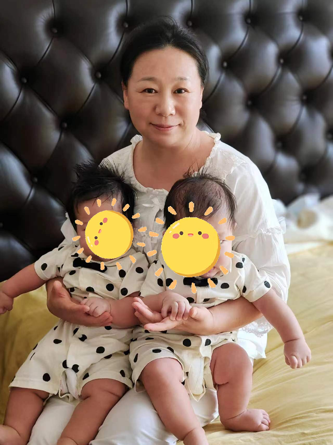 家政育婴师、月嫂张阿姨公开照片