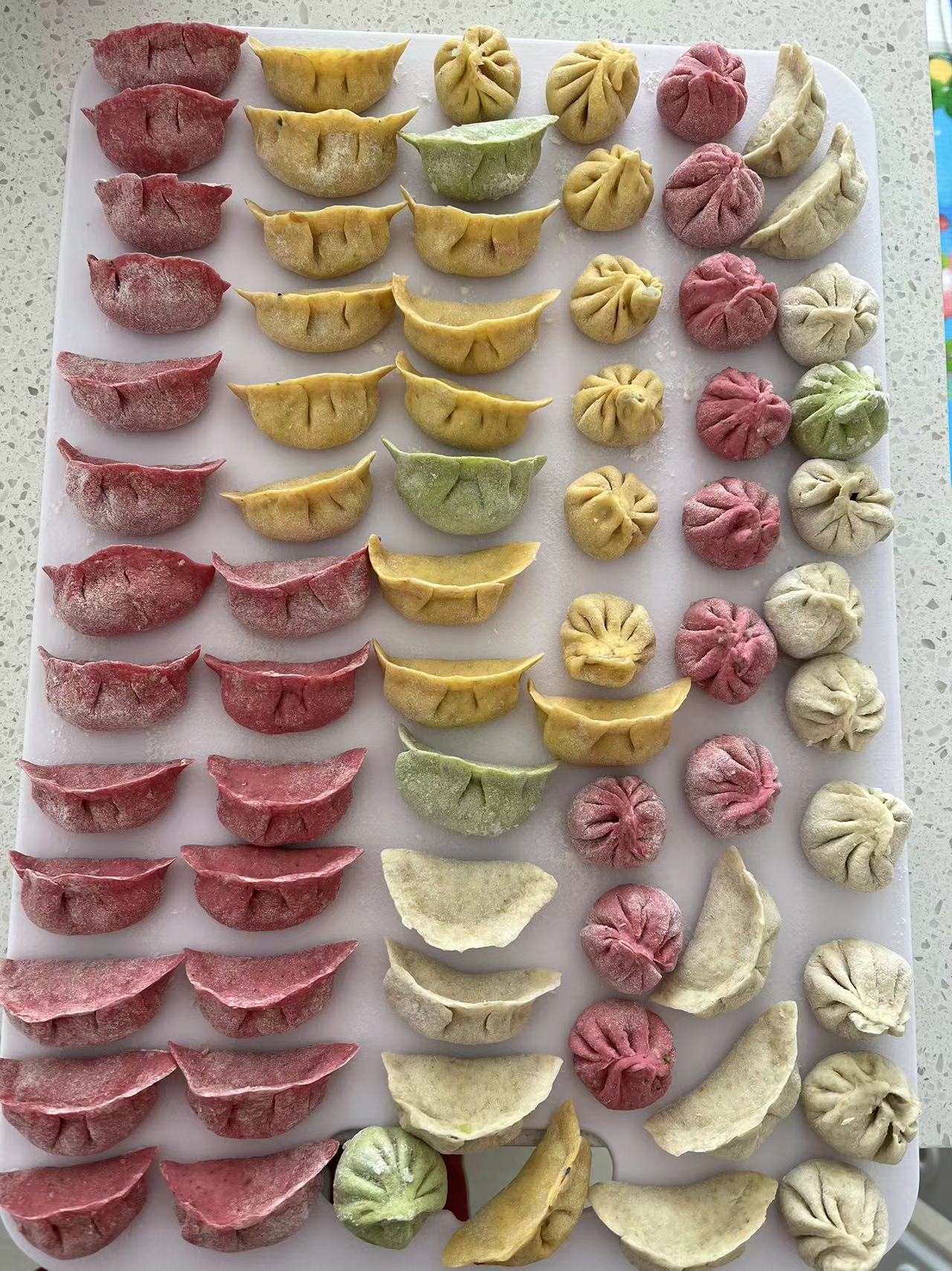 王阿姨工作生活照8