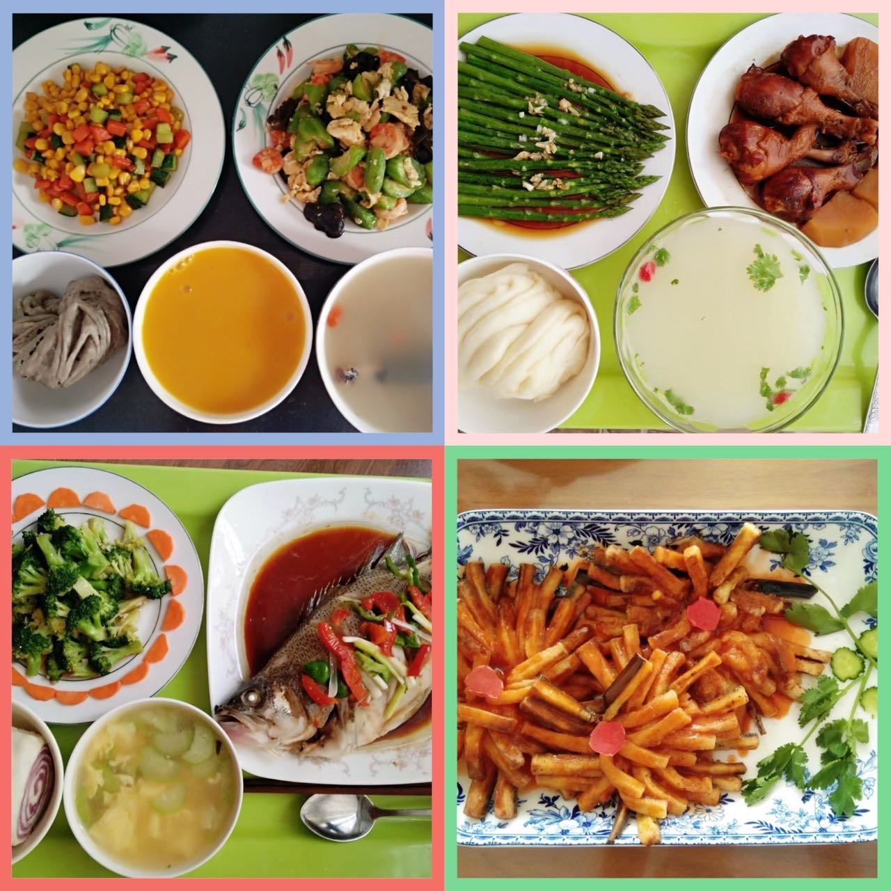 张阿姨工作生活照2