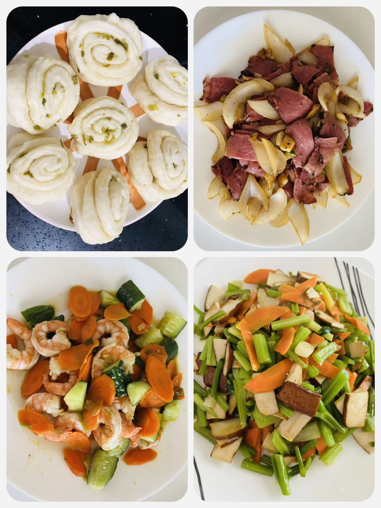 张阿姨工作生活照1