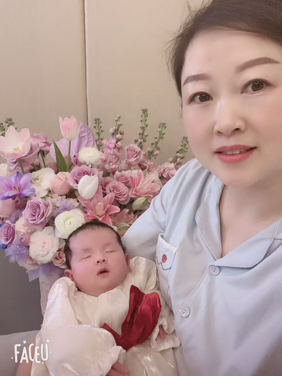 董阿姨工作生活照8