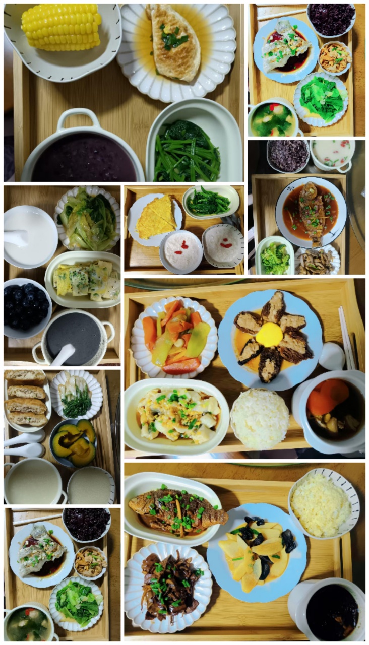 靳阿姨工作生活照5