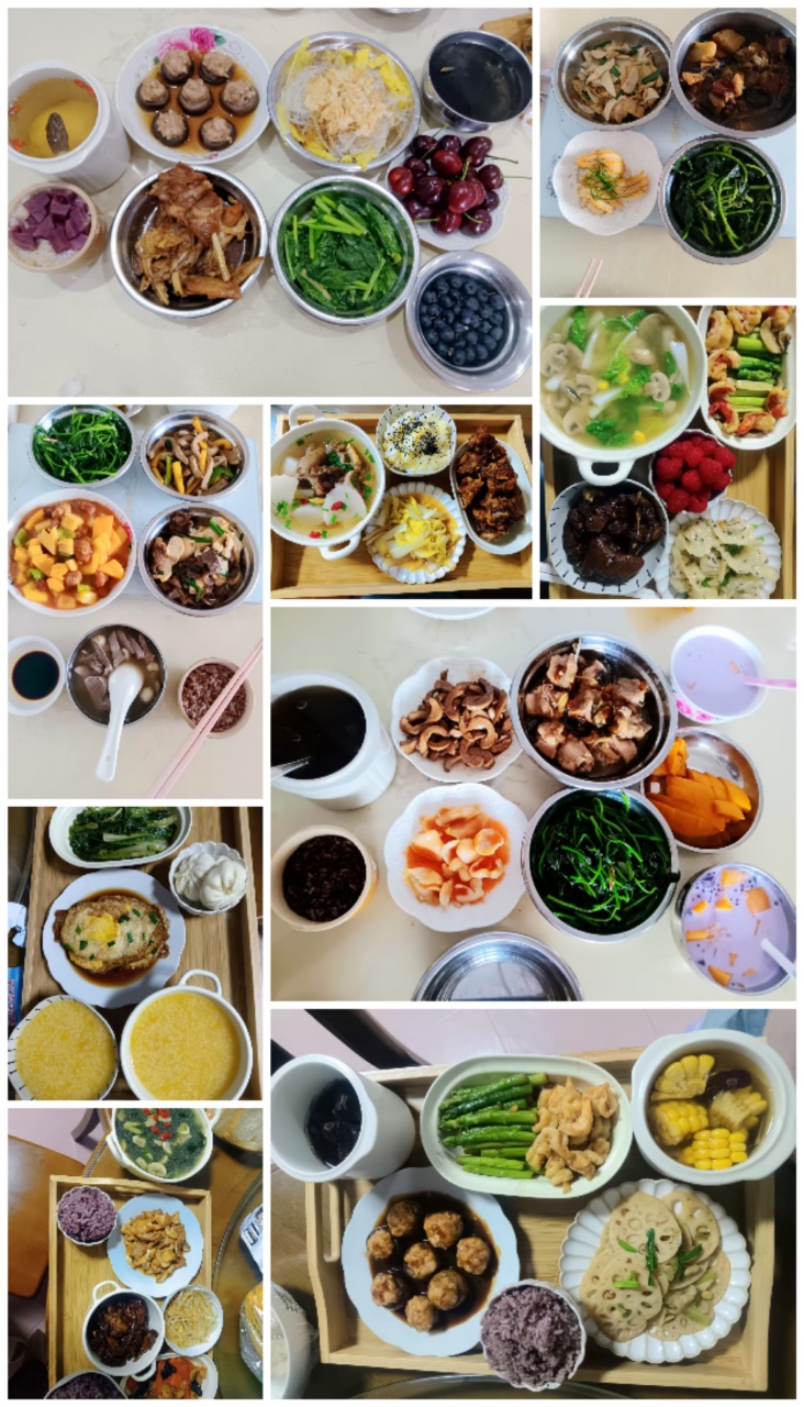 靳阿姨工作生活照6