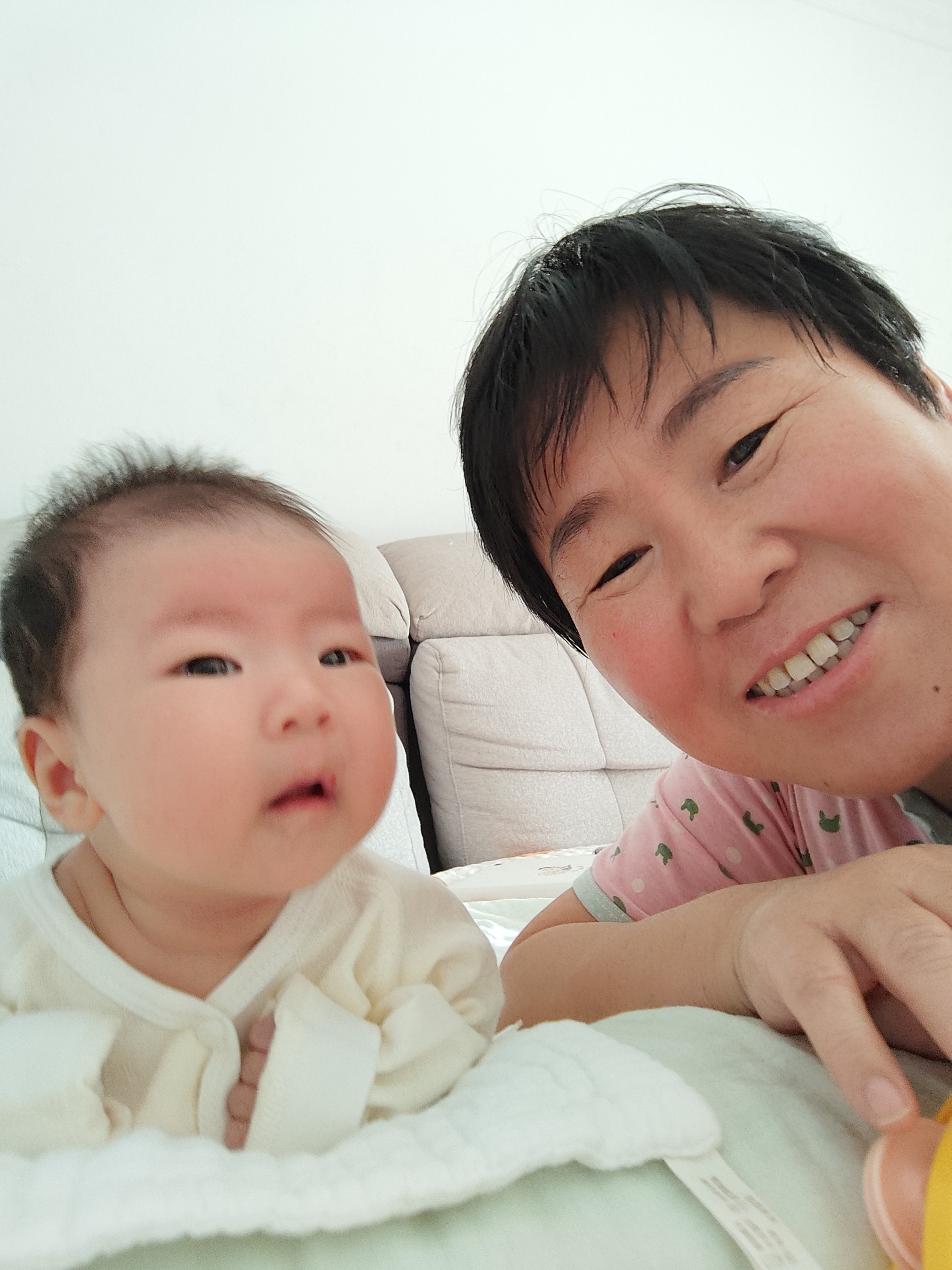 王阿姨工作生活照8