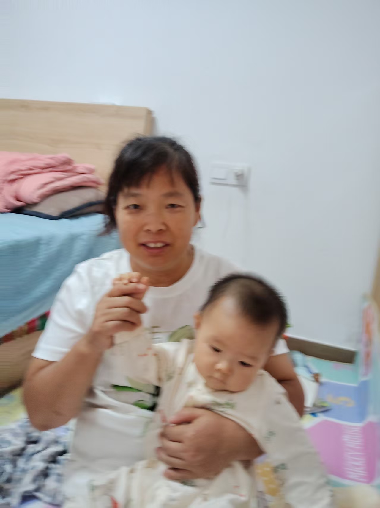 王阿姨工作生活照11