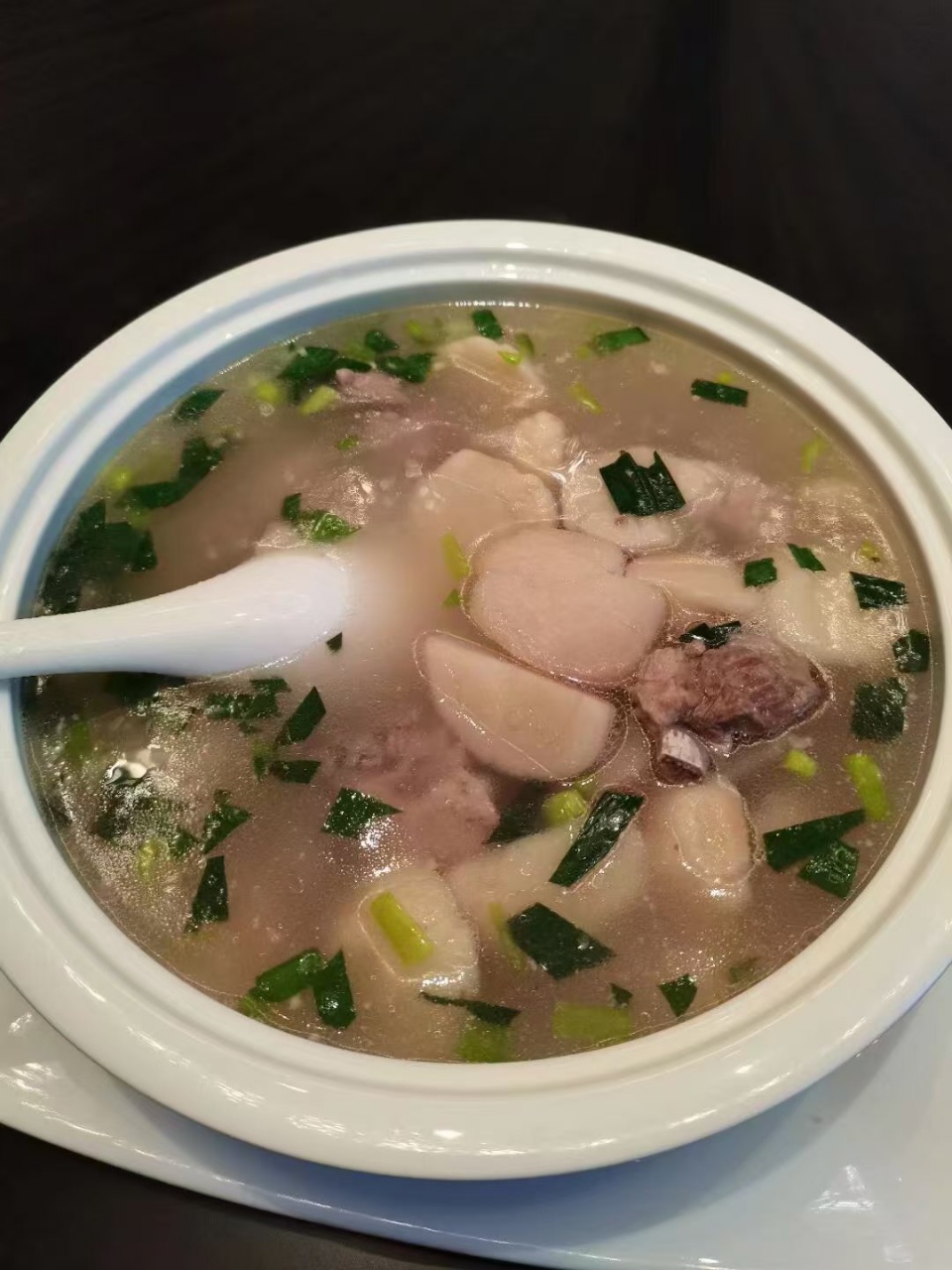李阿姨工作生活照3