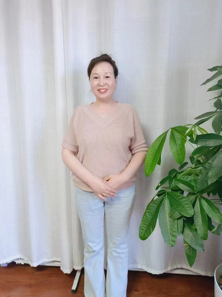 家政家务师、育婴师李阿姨公开照片