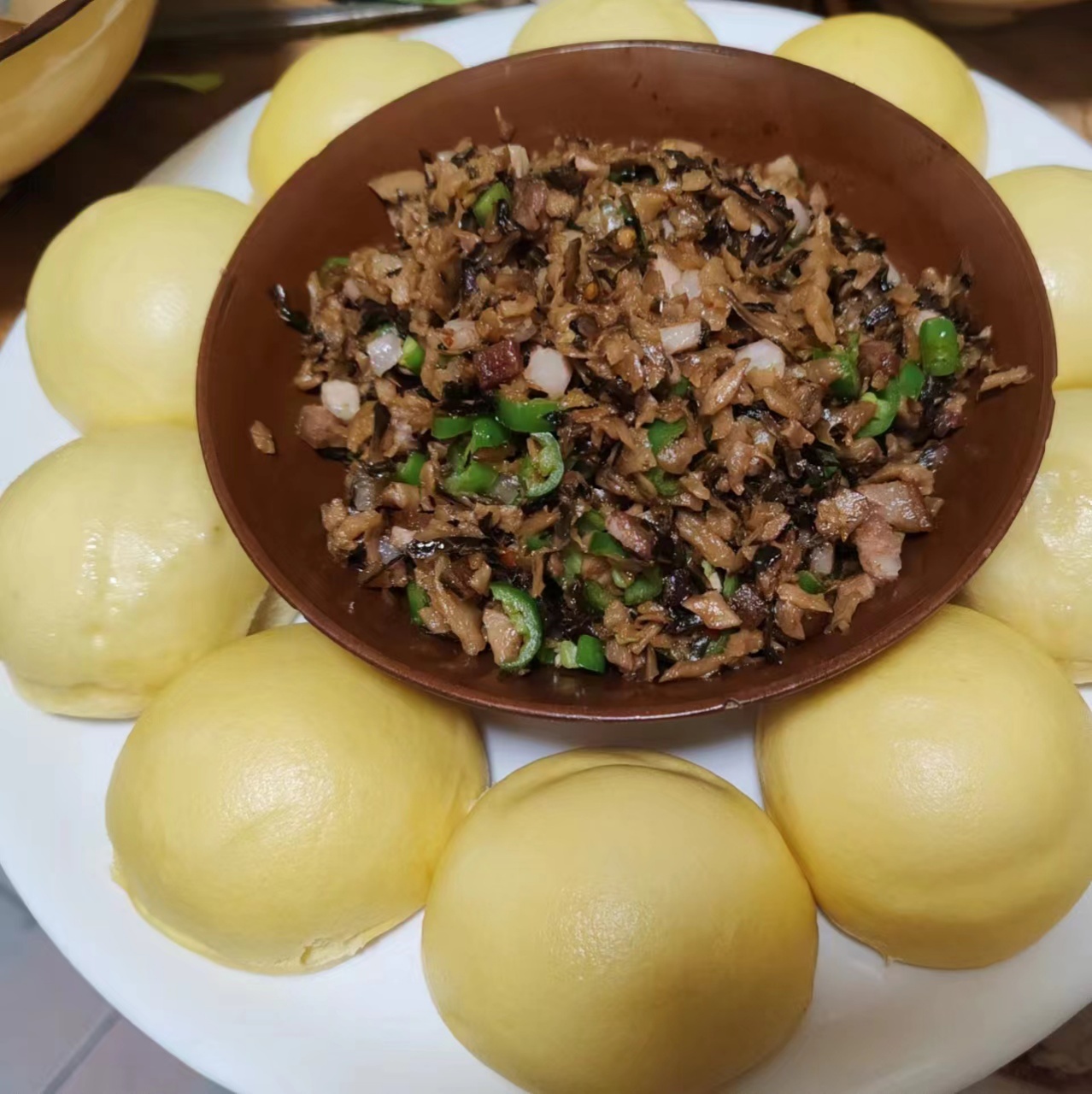 李阿姨工作生活照6