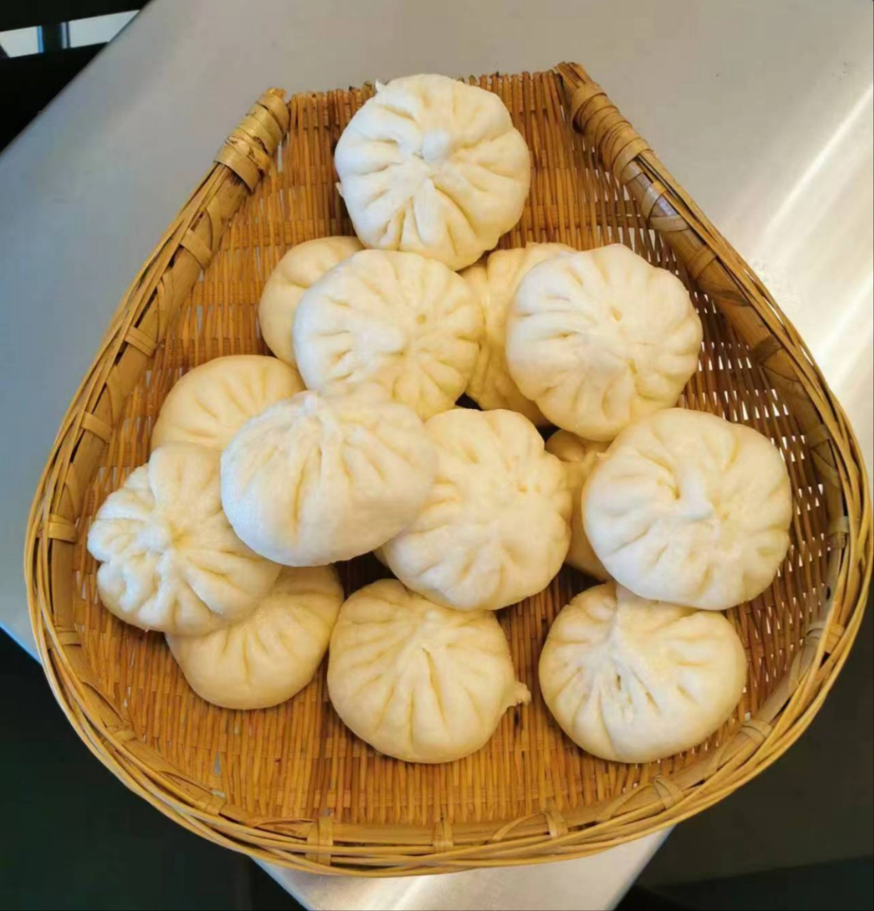 李阿姨工作生活照9