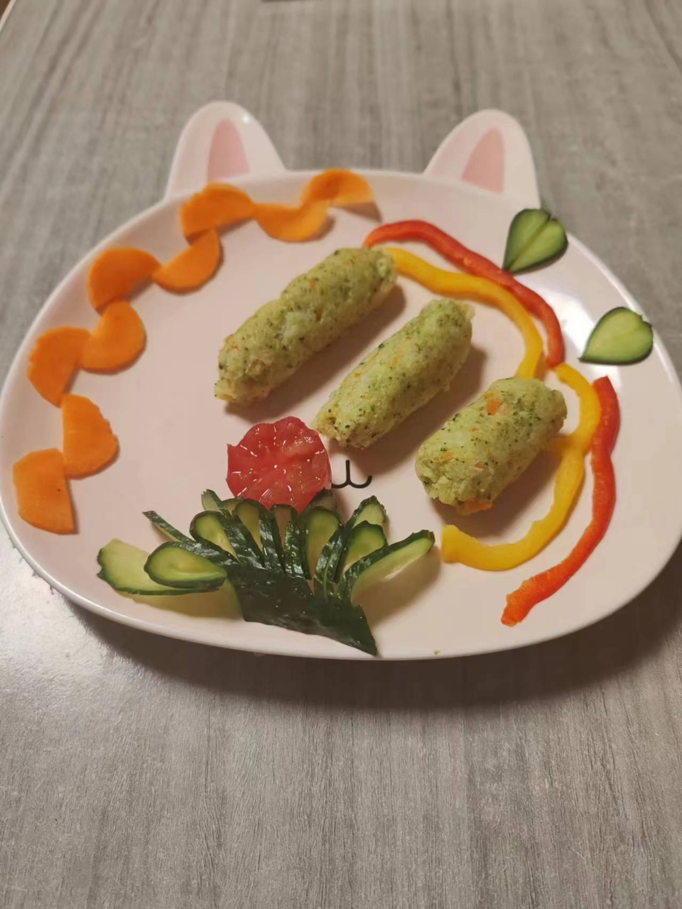 李阿姨工作生活照7