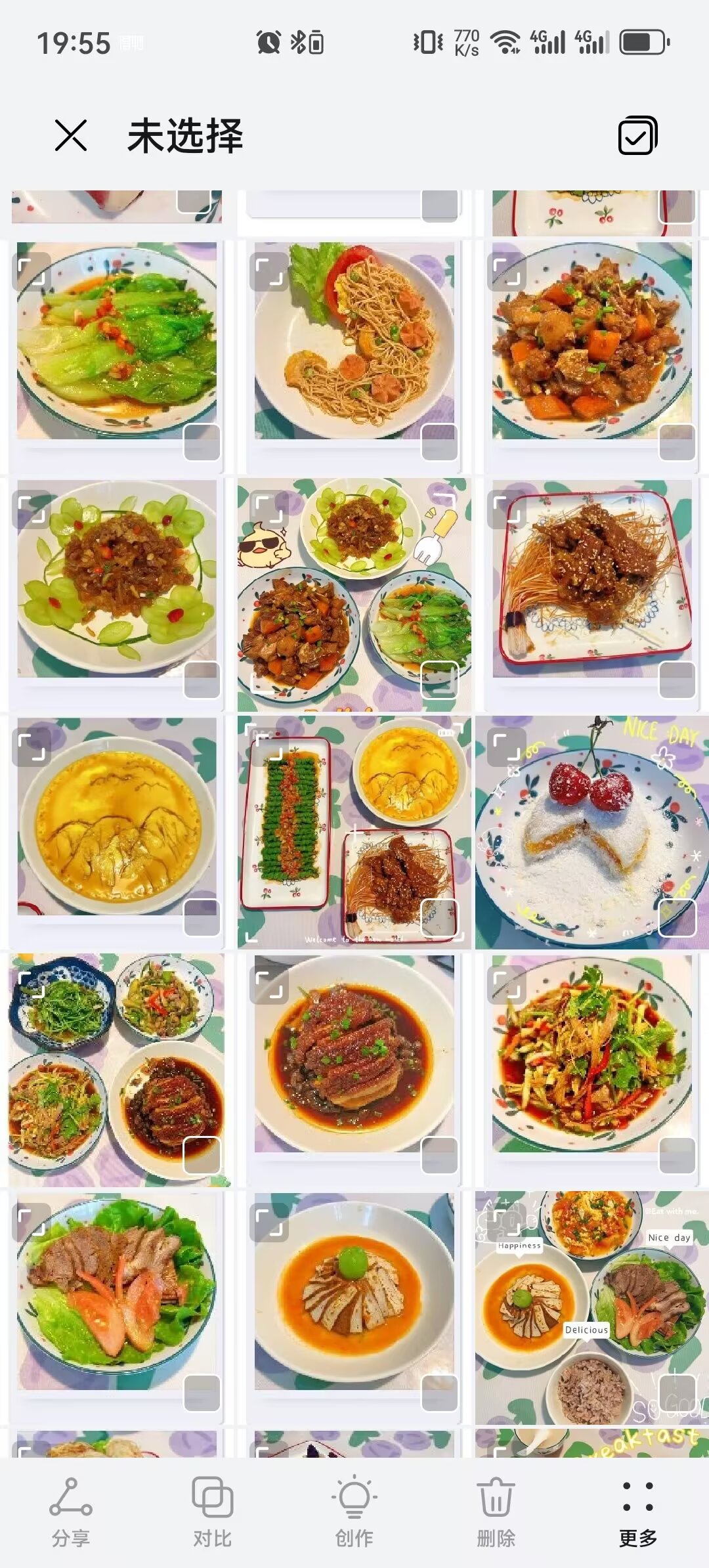 杨阿姨工作生活照6