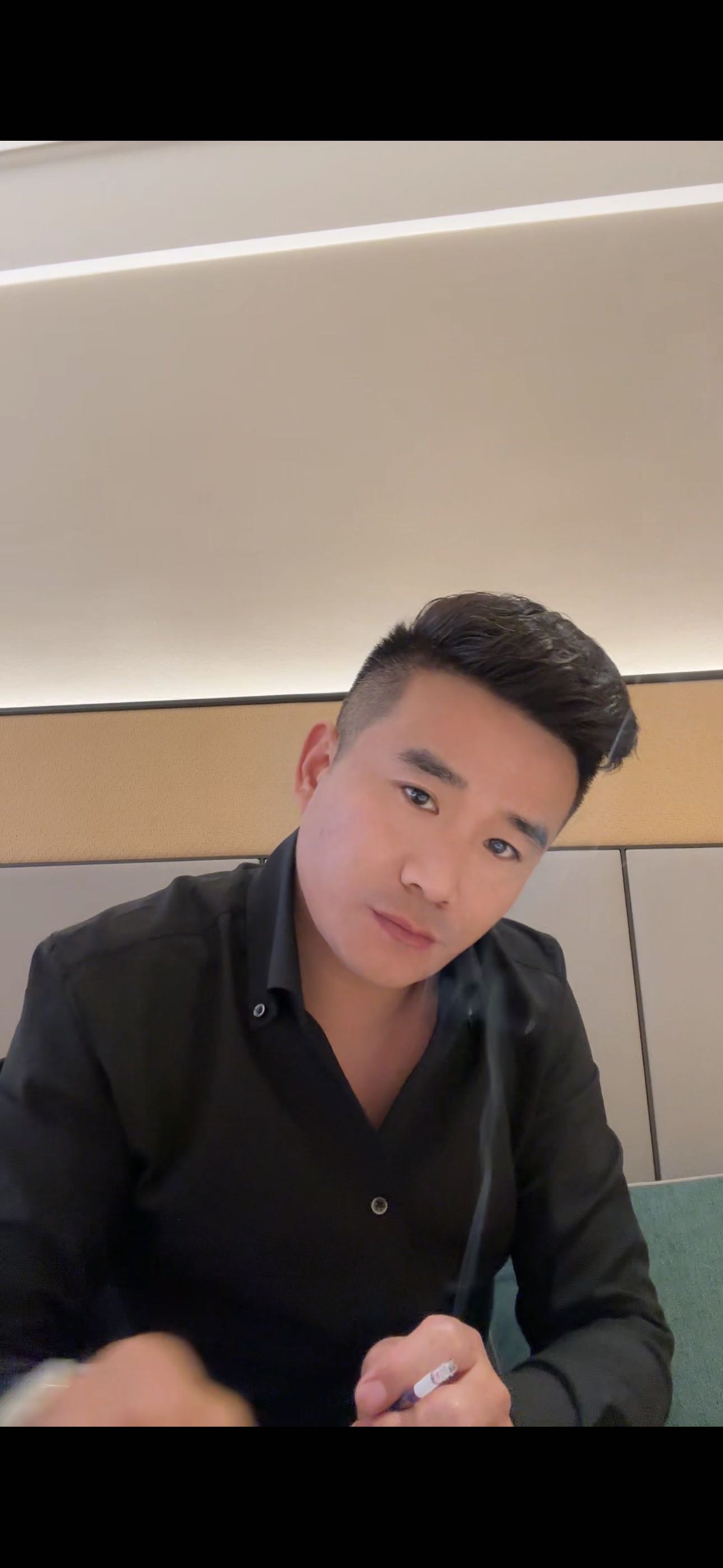 曹阿姨公开照片