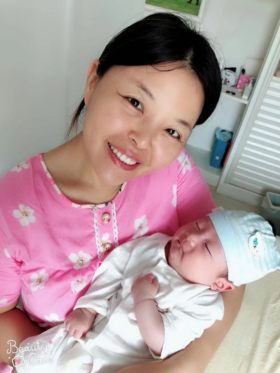 家政育婴师、月嫂刘阿姨公开照片