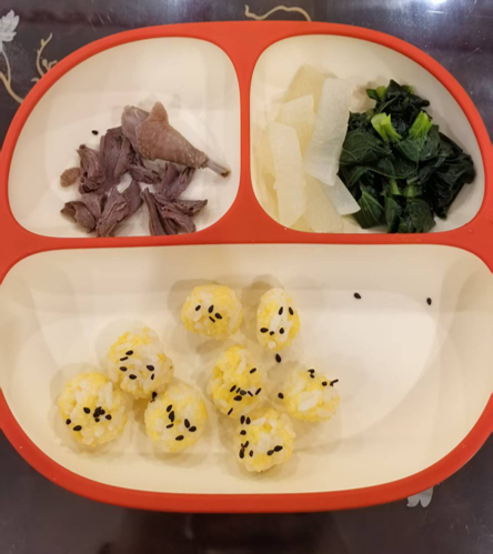 陈阿姨工作生活照9