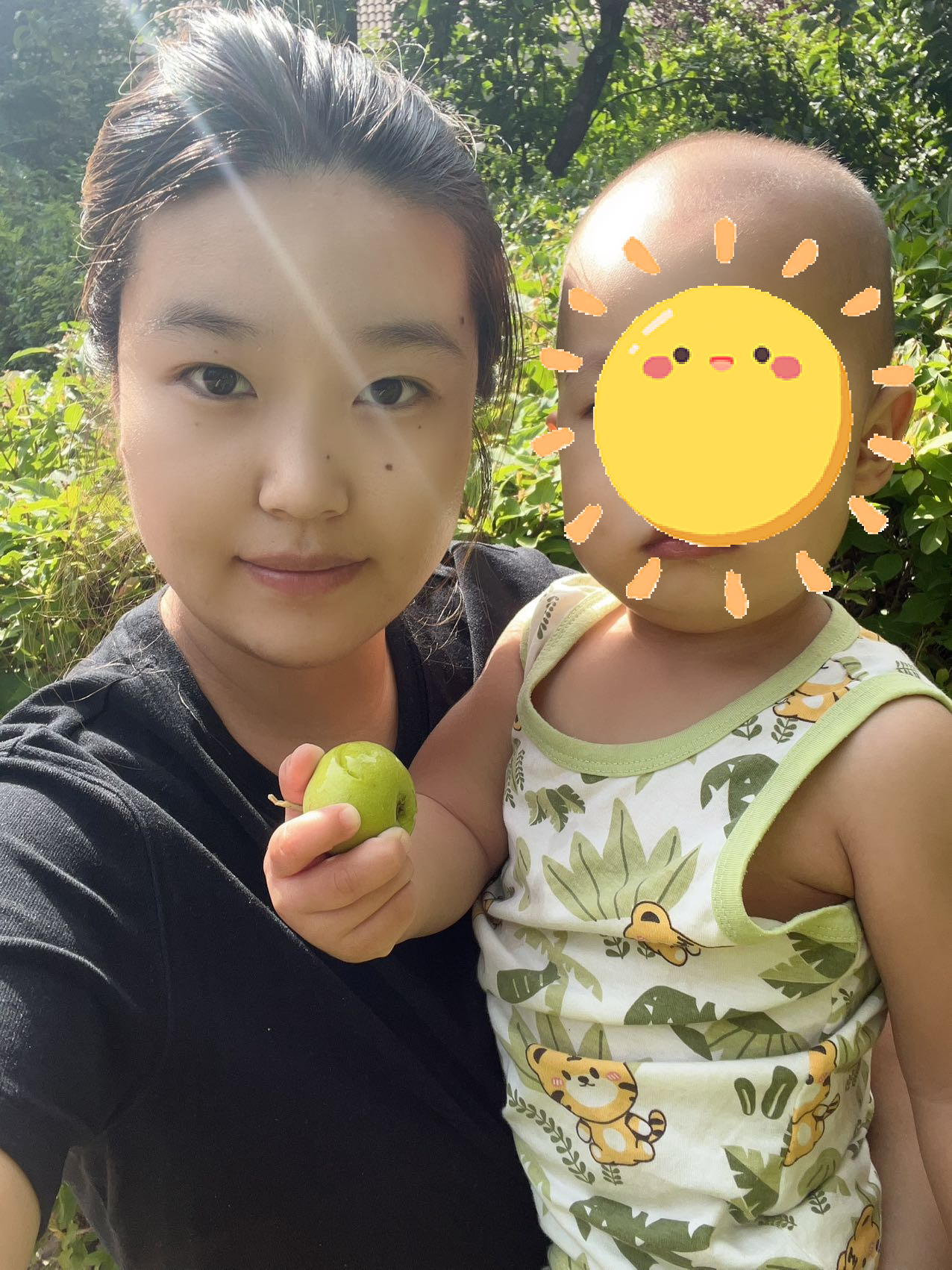 王阿姨工作生活照1