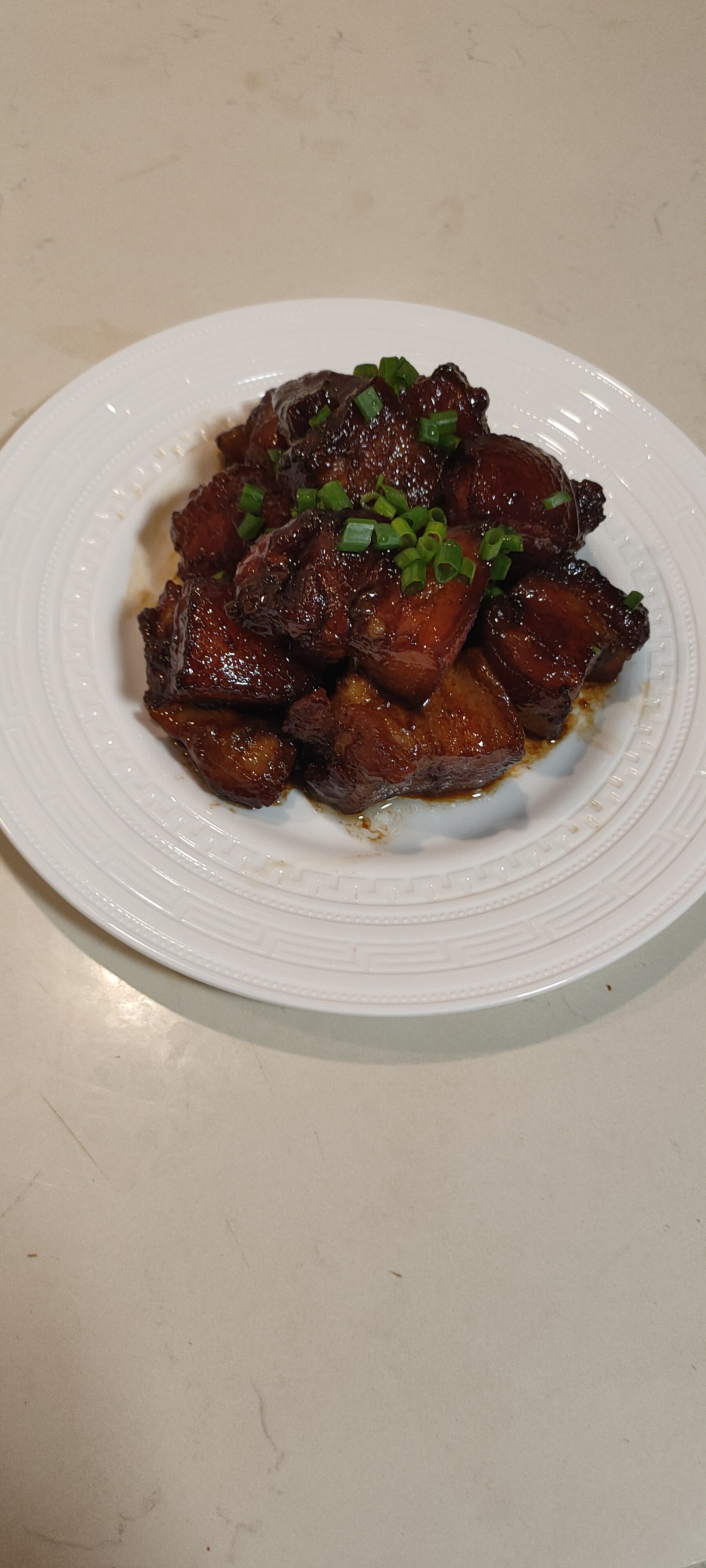 何阿姨工作生活照12