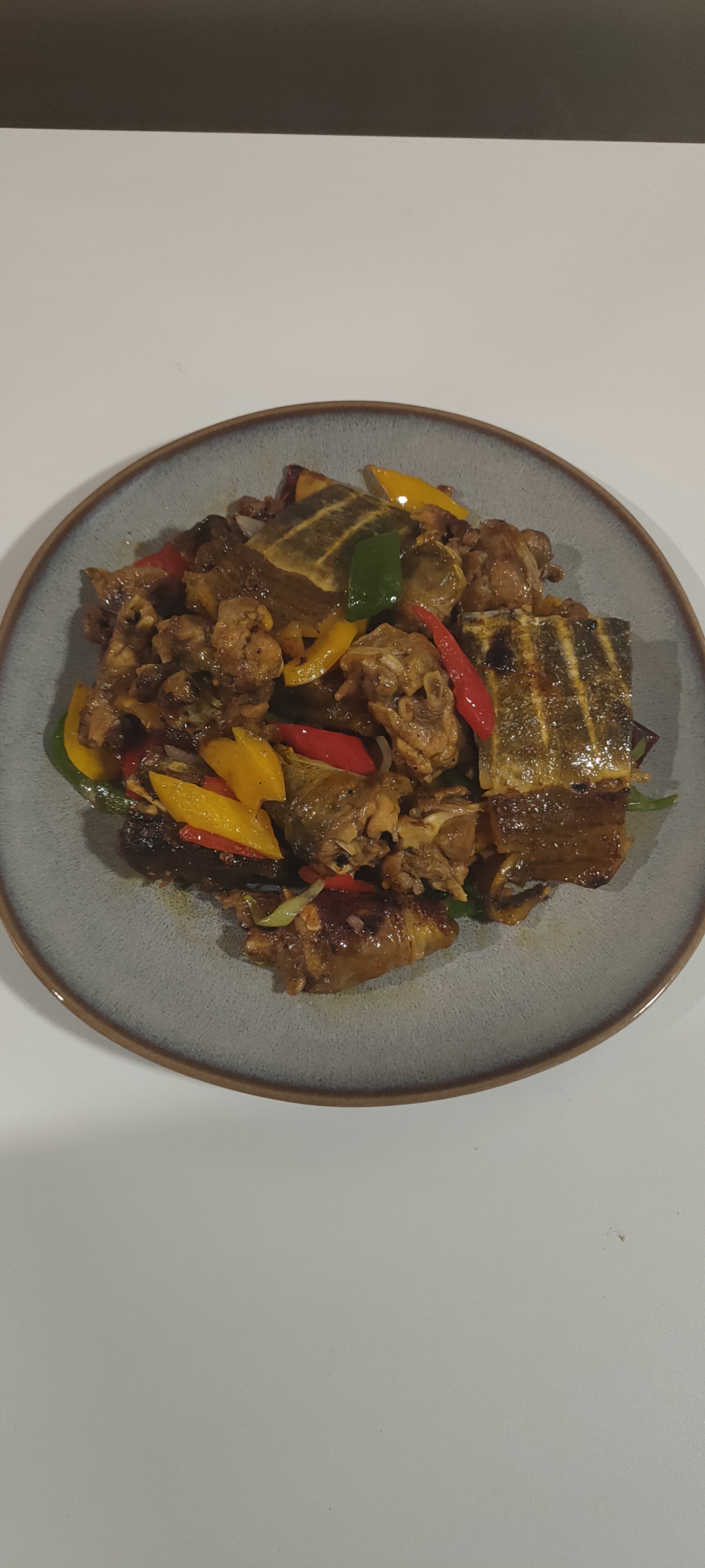 何阿姨工作生活照9