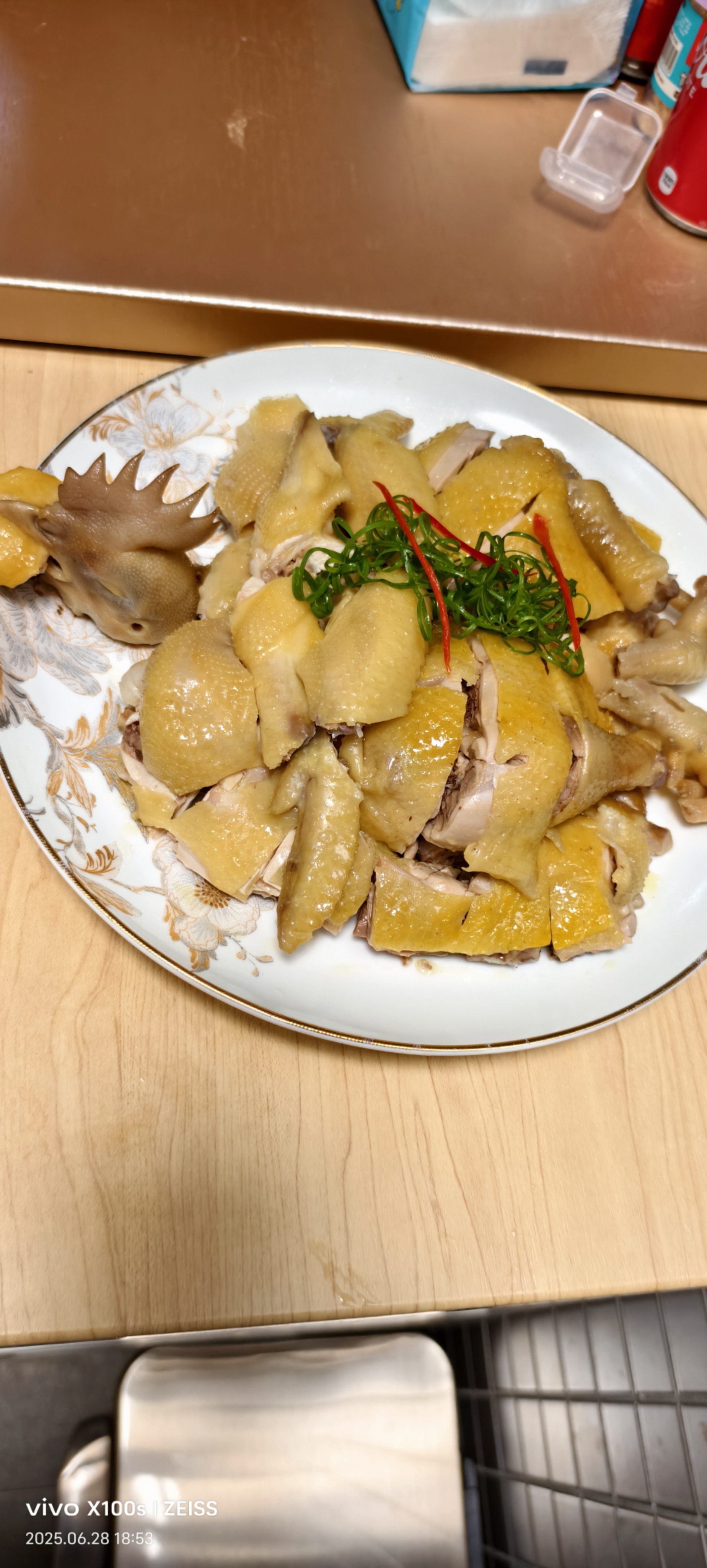 何阿姨工作生活照8