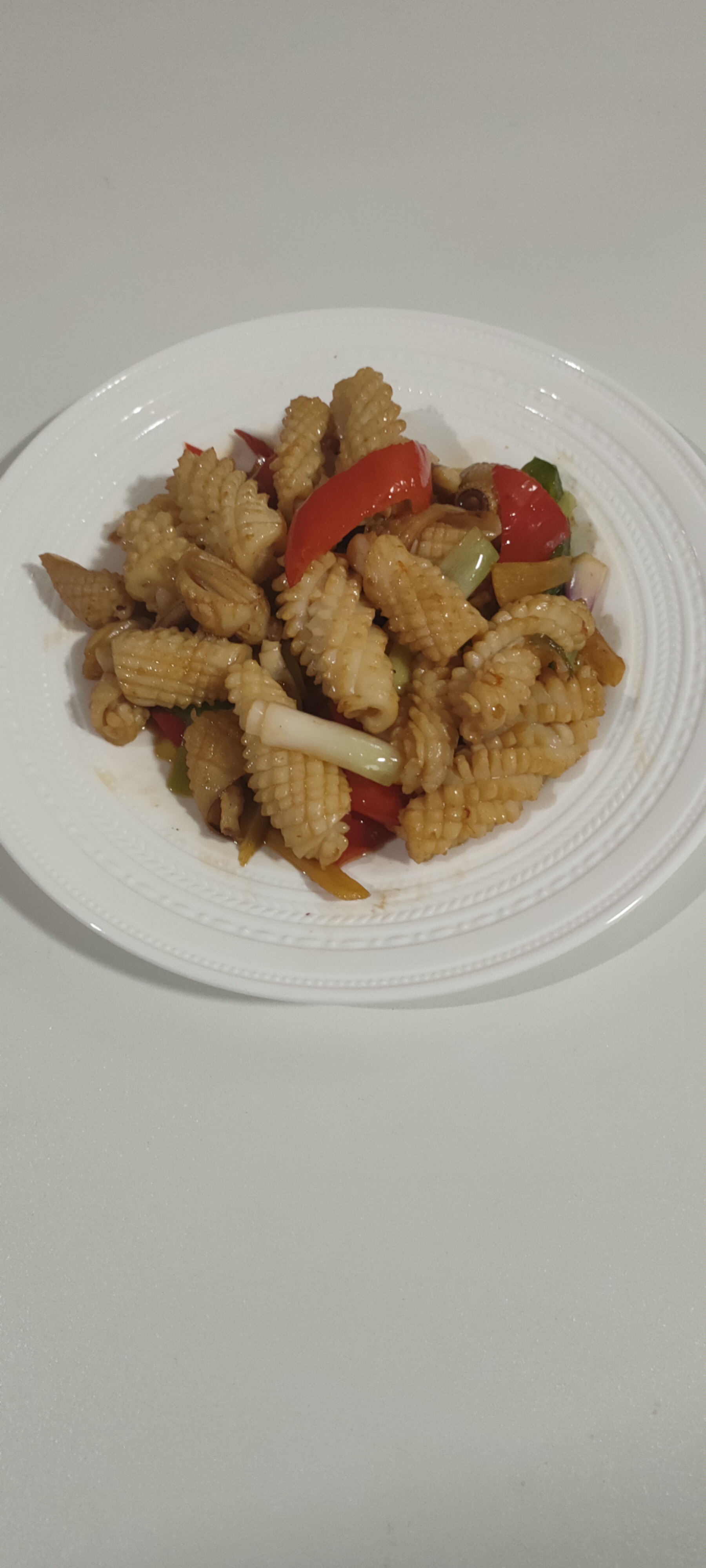 何阿姨工作生活照10