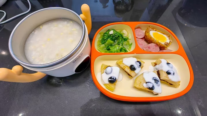 张阿姨工作生活照8