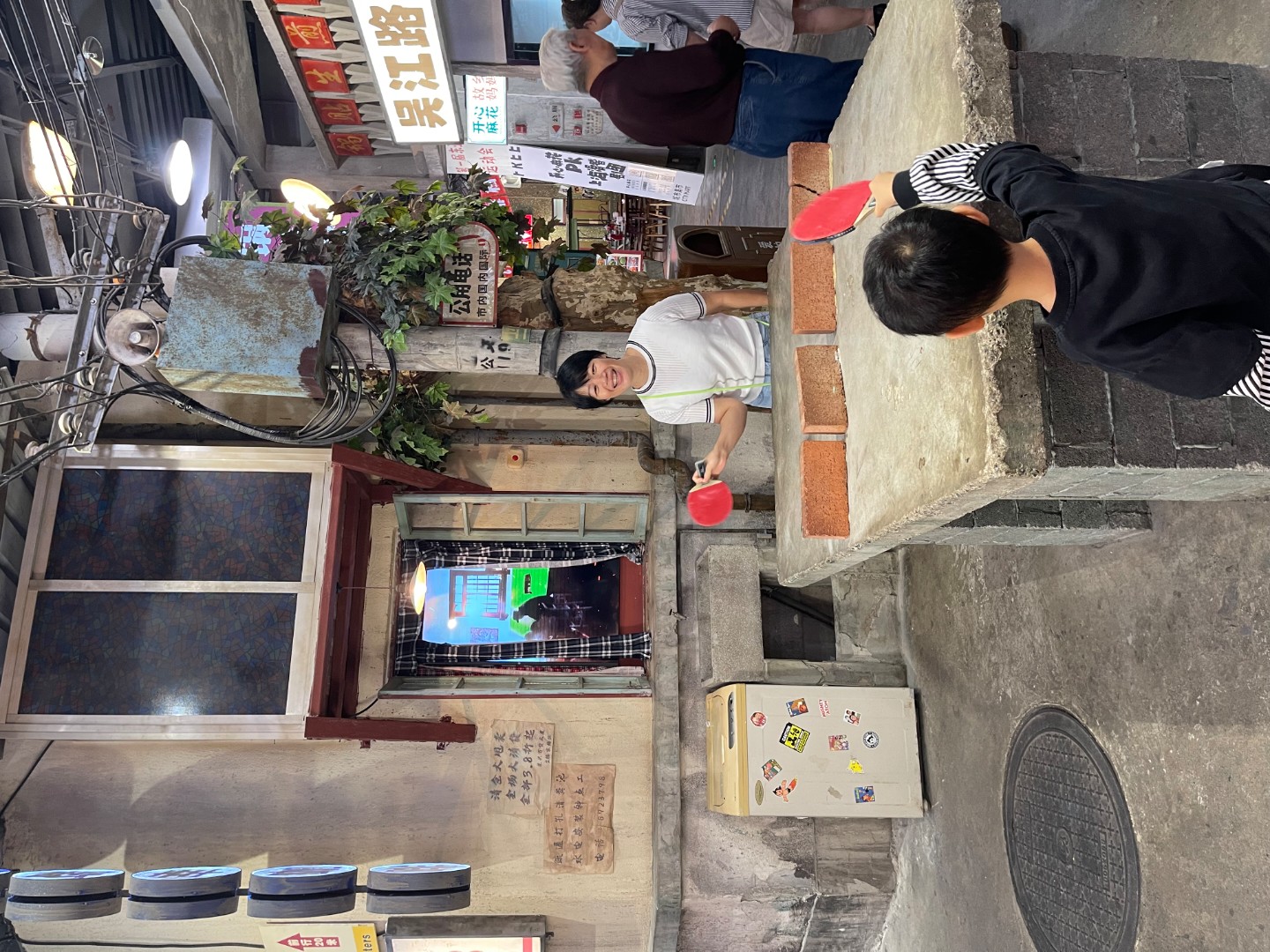 邓阿姨工作生活照8