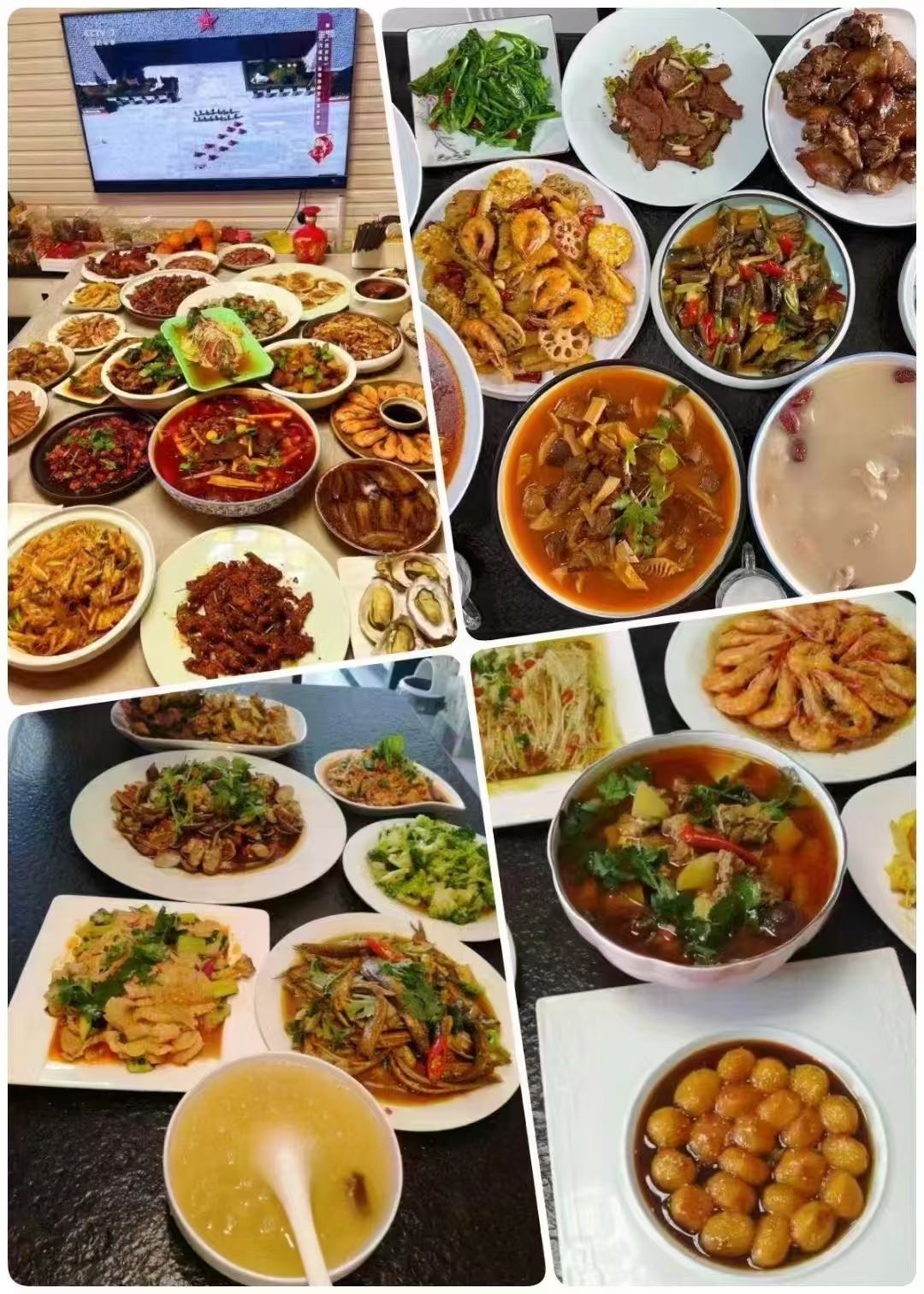 喻阿姨工作生活照2