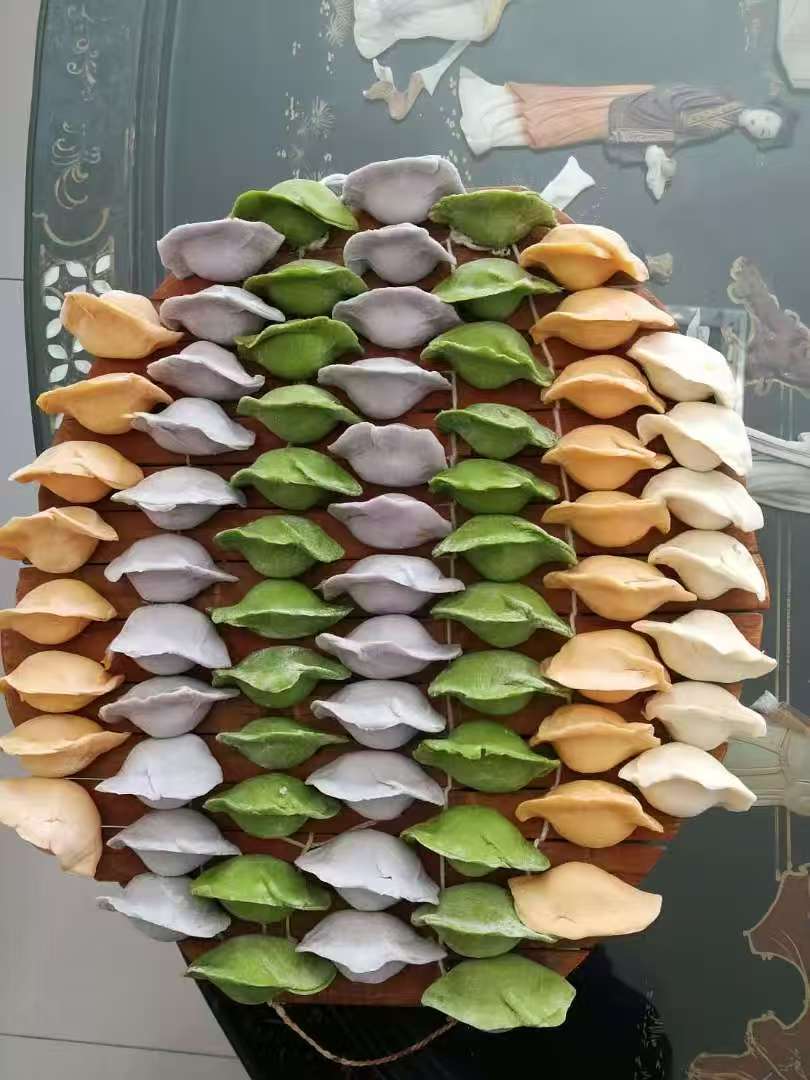 喻阿姨工作生活照7