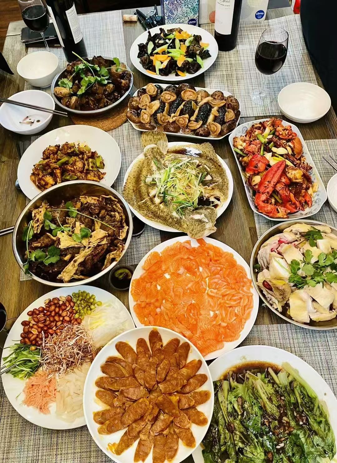 喻阿姨工作生活照5