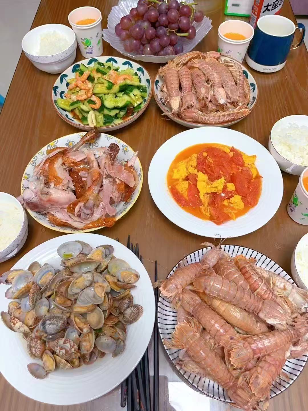 季阿姨工作生活照2