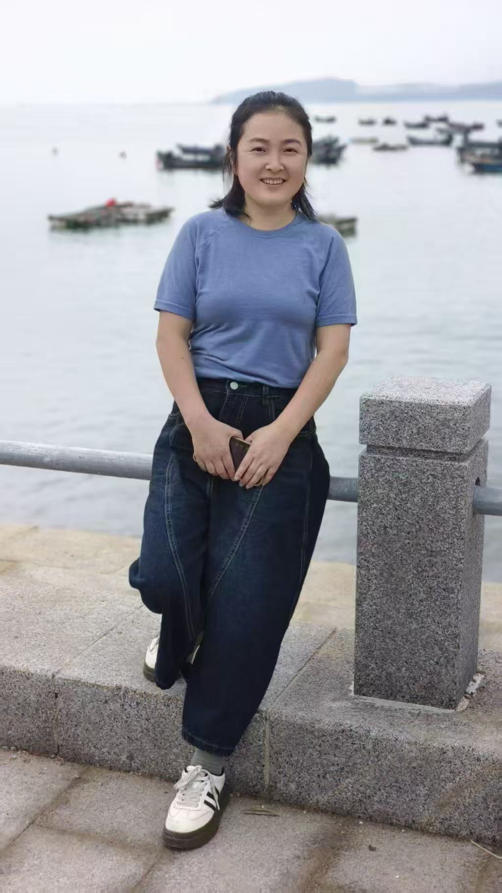 家政成长陪伴师、育婴师季阿姨公开照片