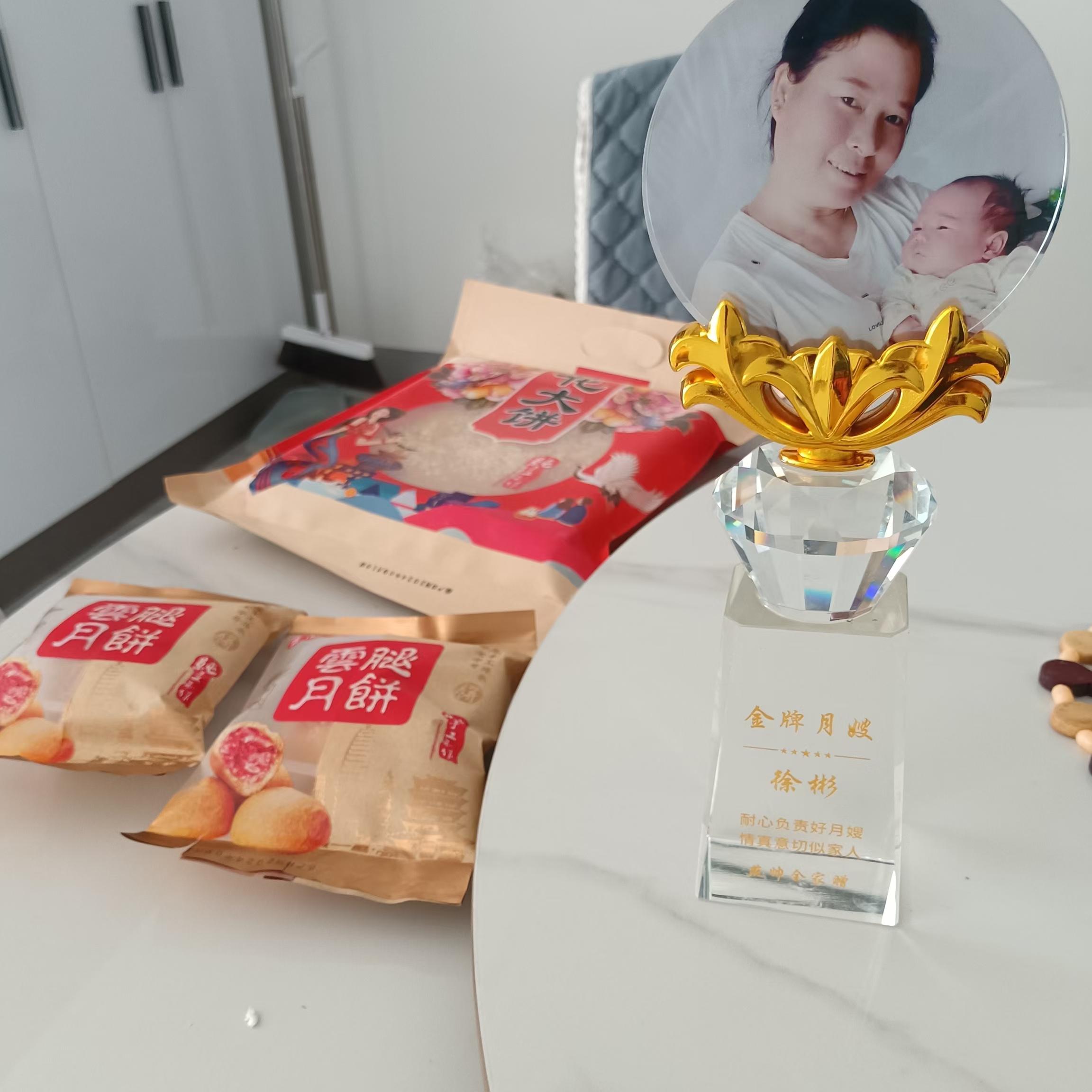 徐阿姨工作生活照3