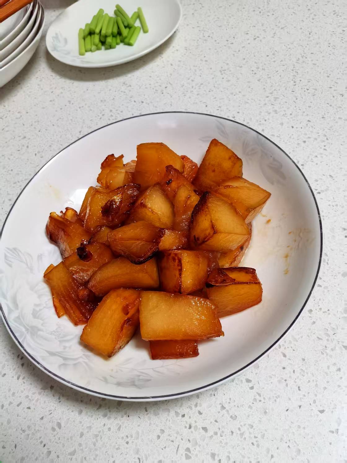 郭阿姨工作生活照9