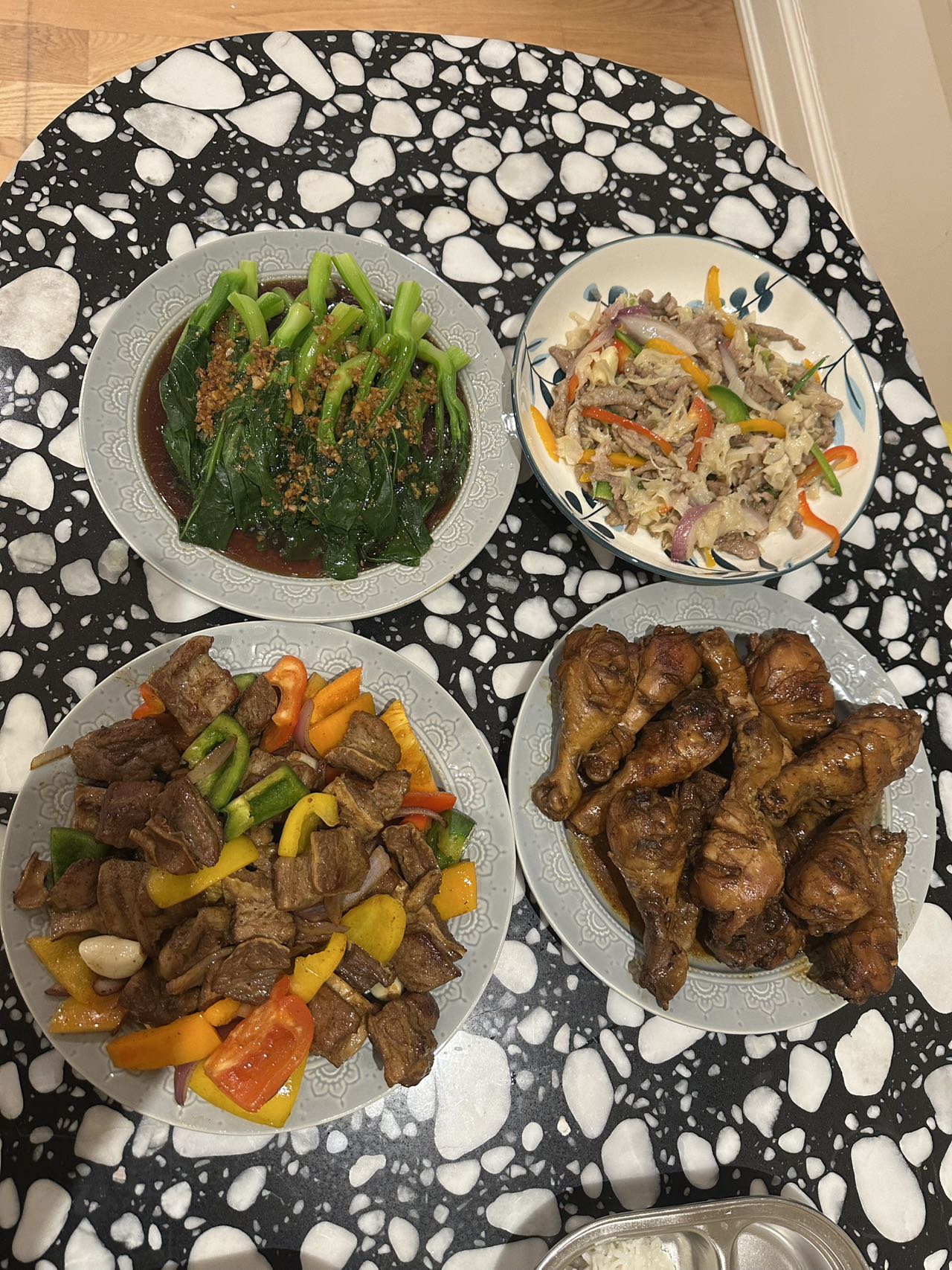 王阿姨工作生活照11