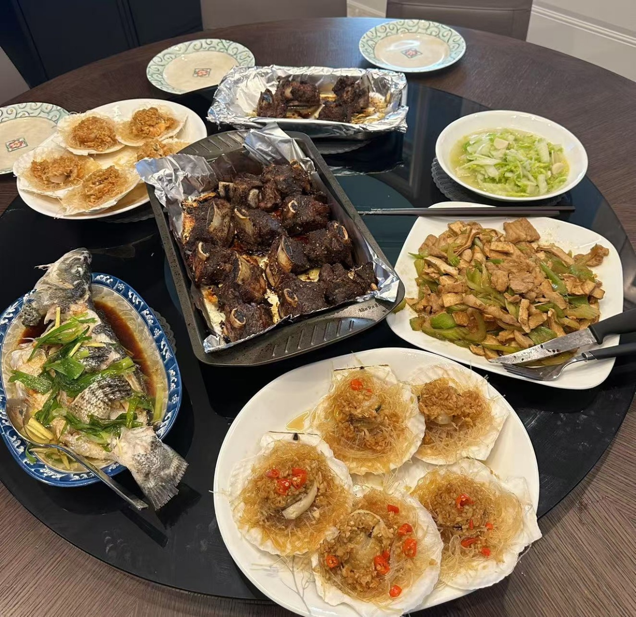 王阿姨工作生活照2