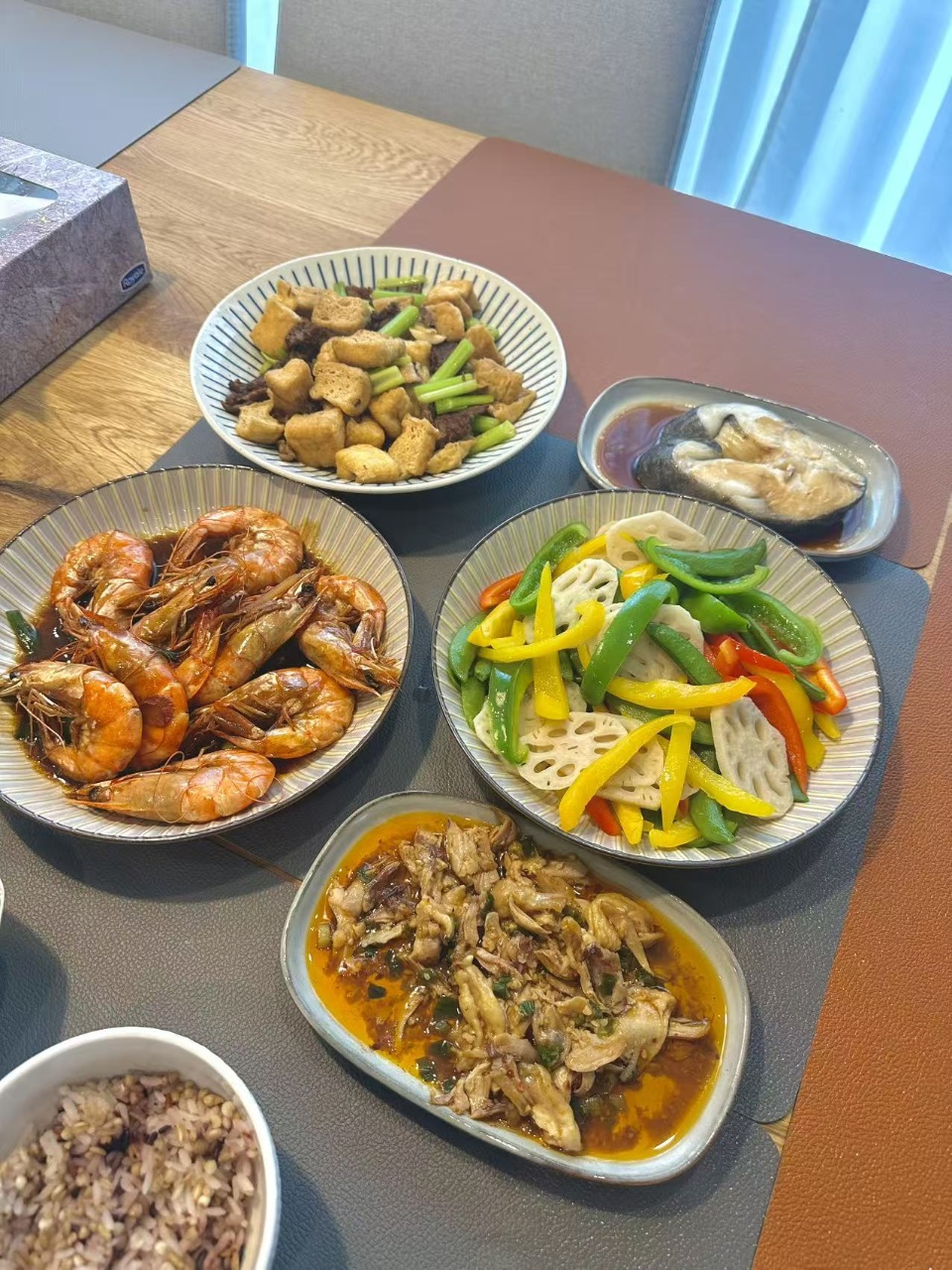 王阿姨工作生活照4