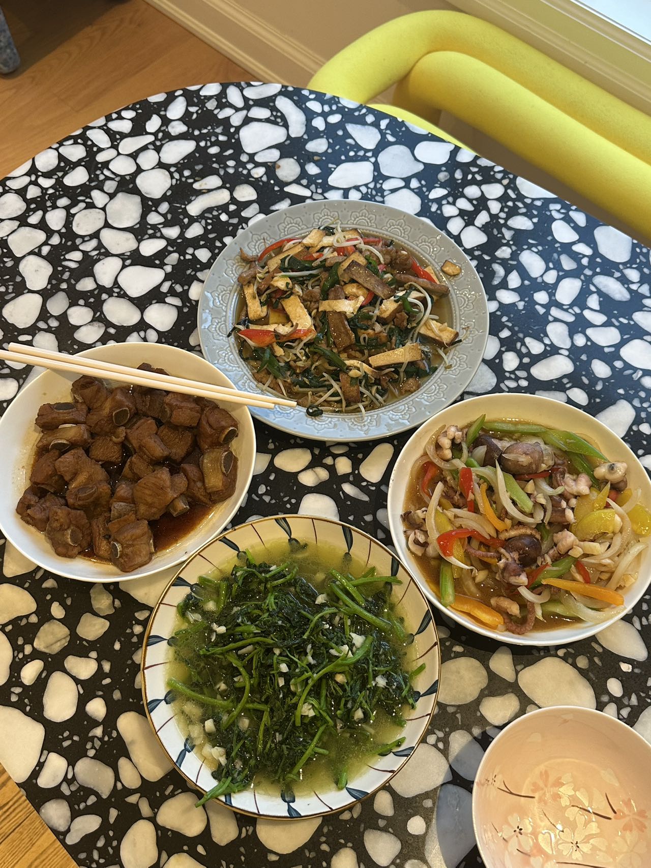王阿姨工作生活照10