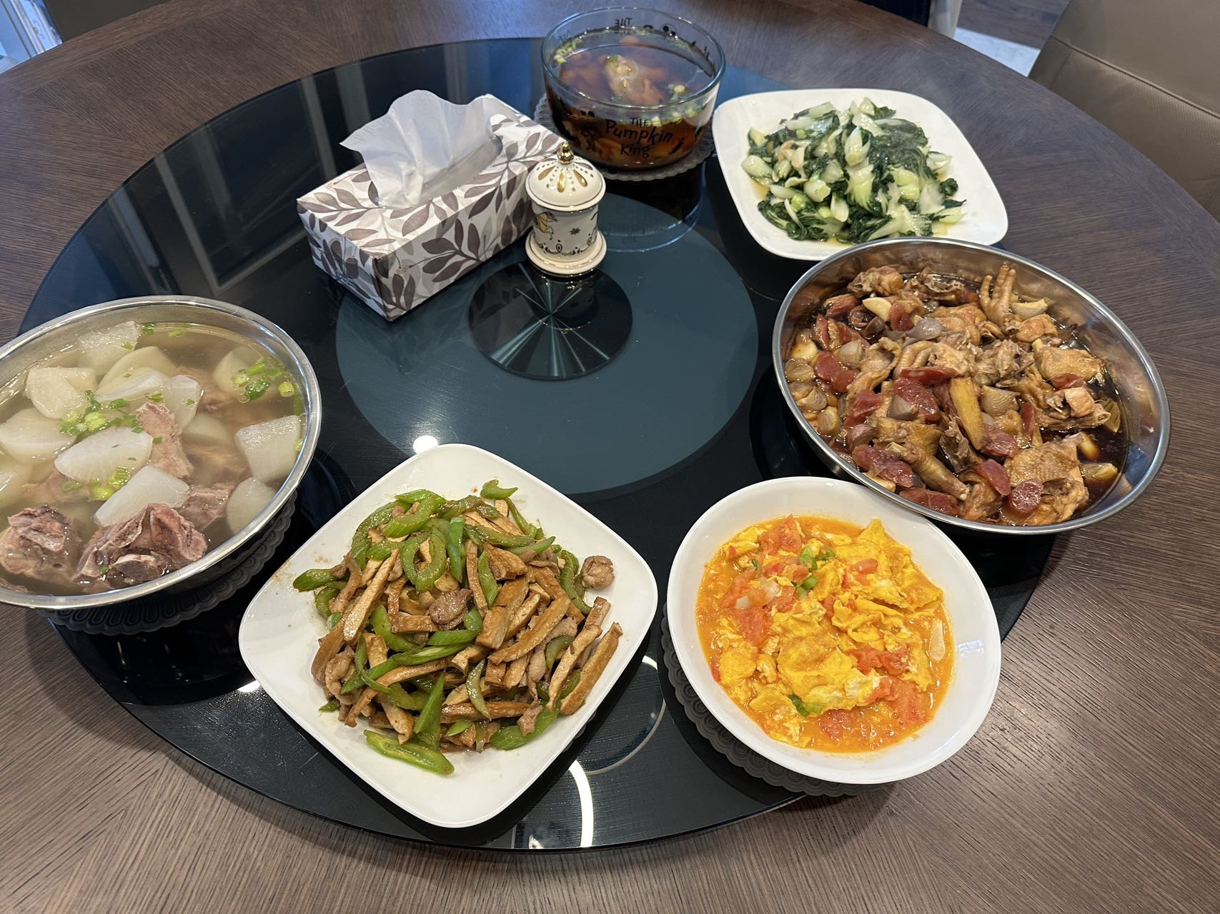 王阿姨工作生活照6