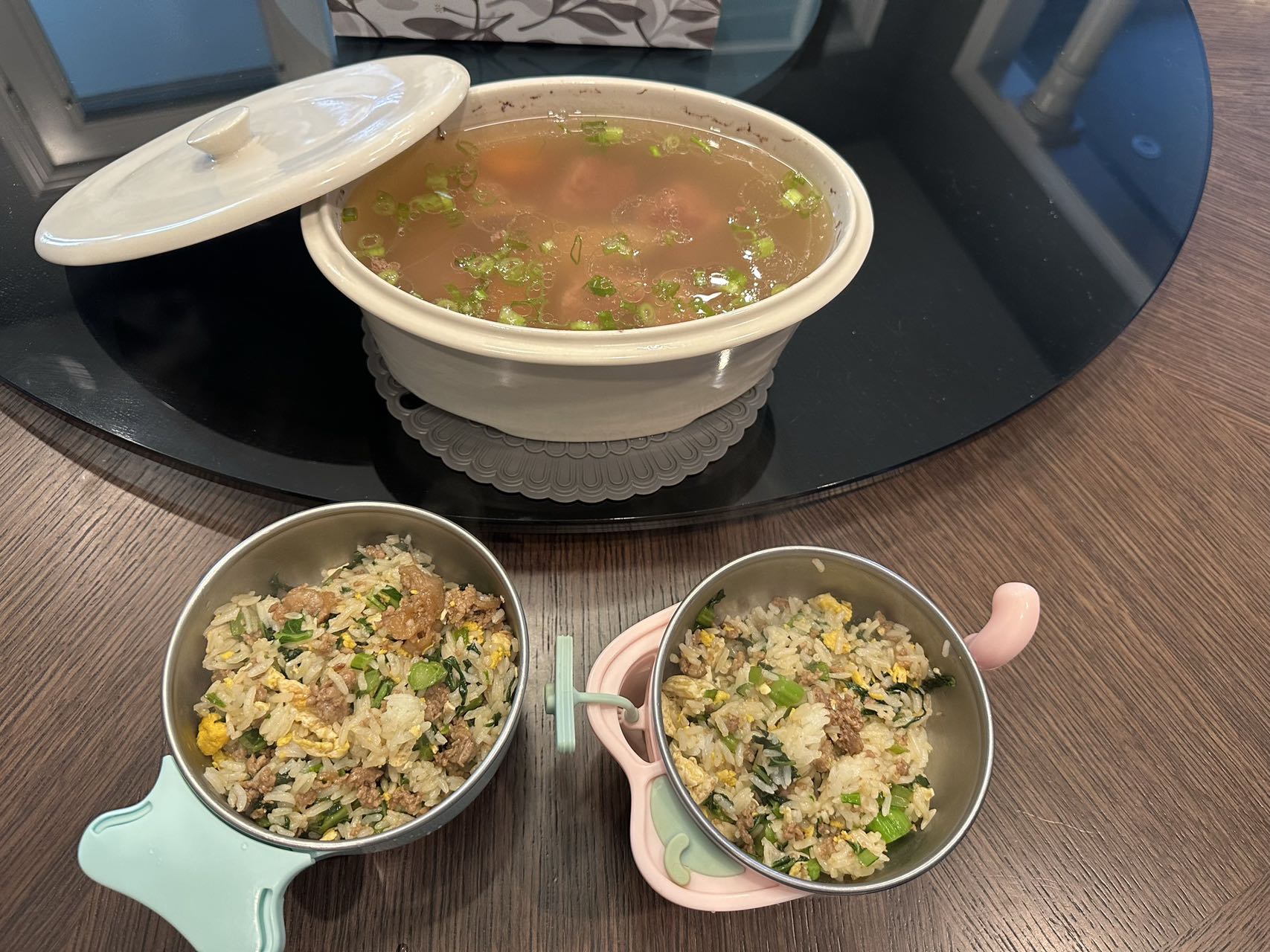 王阿姨工作生活照5