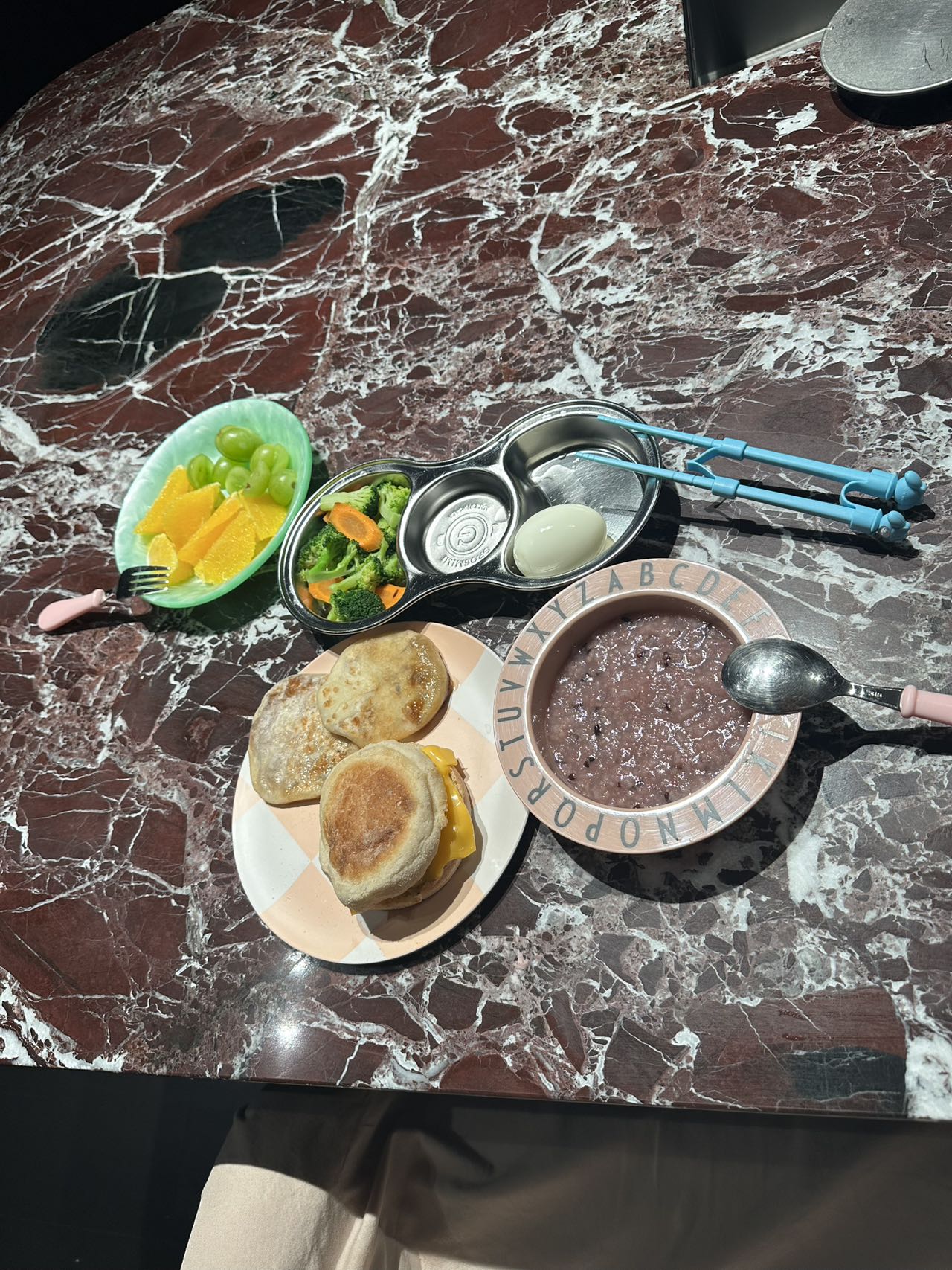 王阿姨工作生活照12