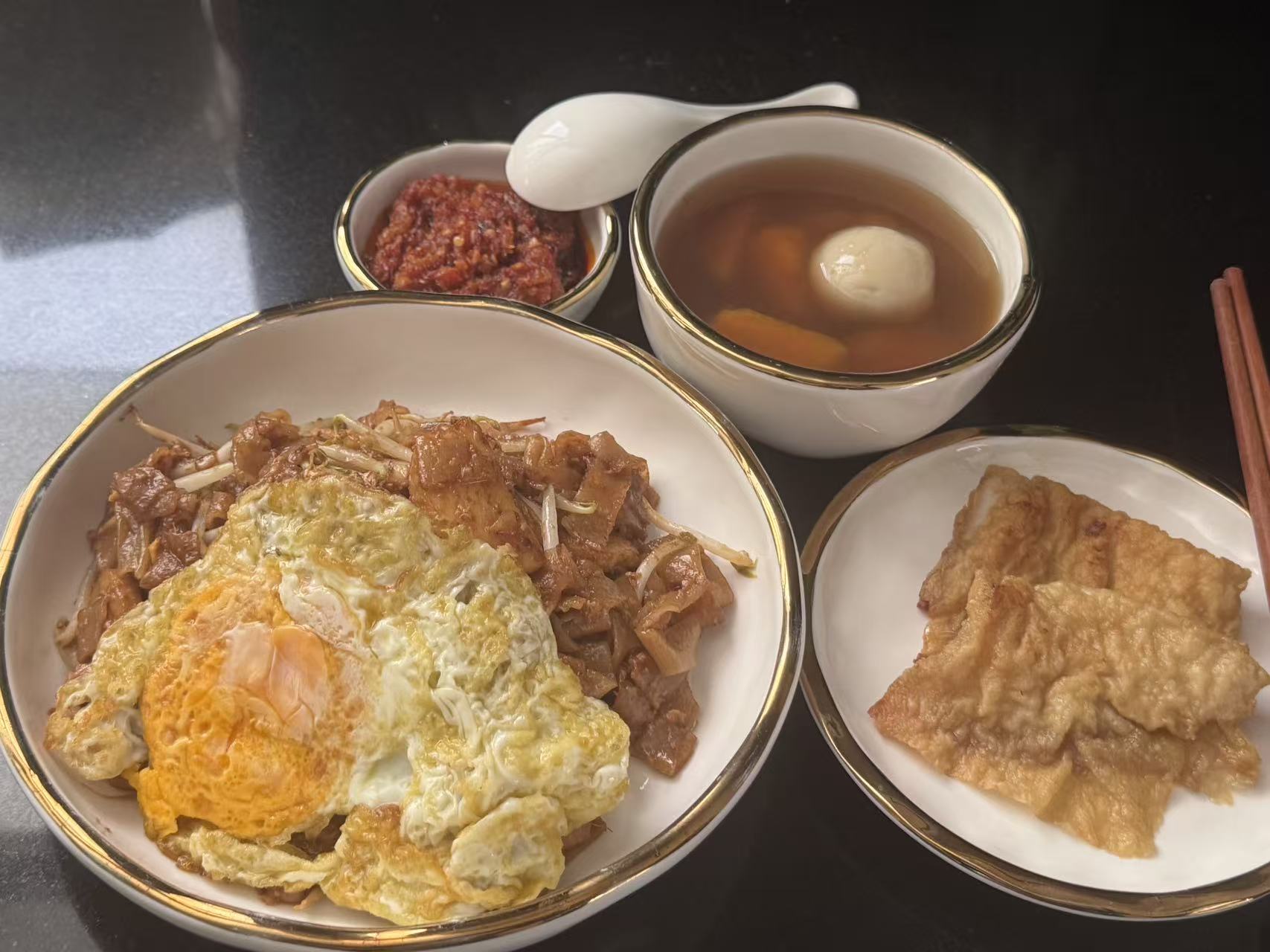 陈阿姨工作生活照9