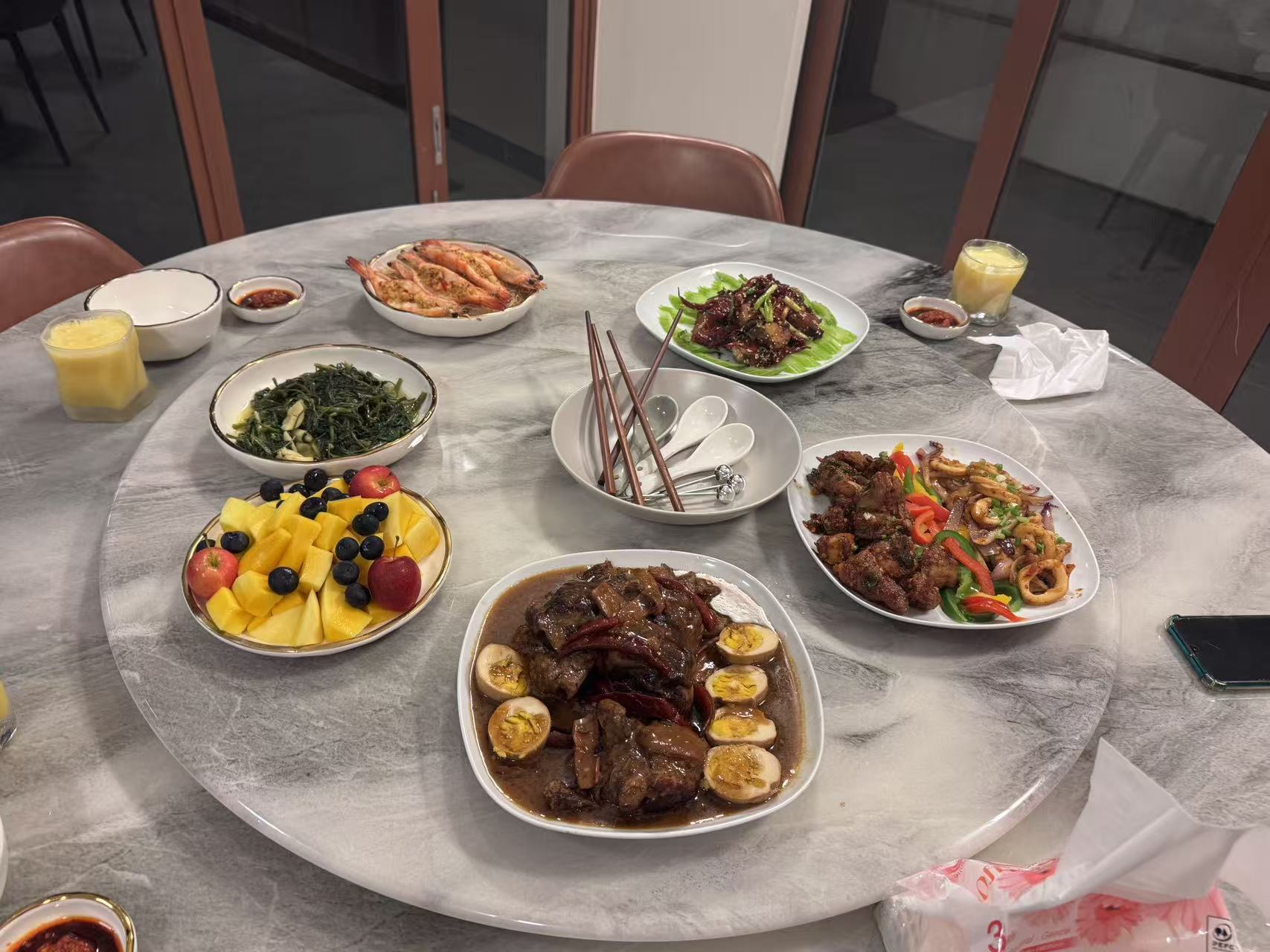 陈阿姨工作生活照10
