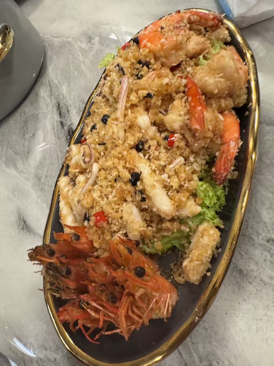 陈阿姨工作生活照2