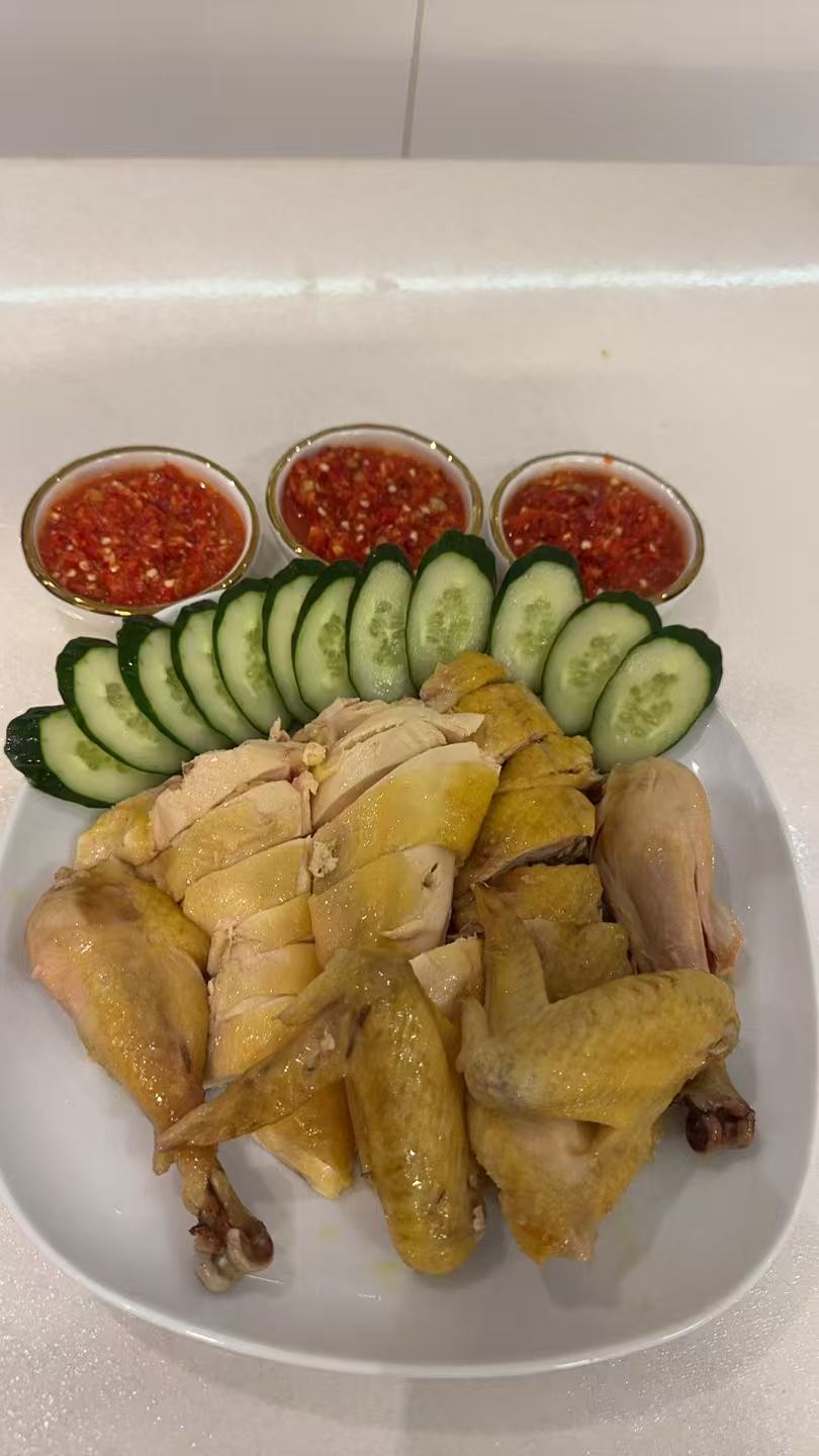 陈阿姨工作生活照8