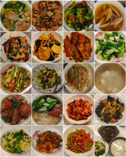 杨阿姨工作生活照9