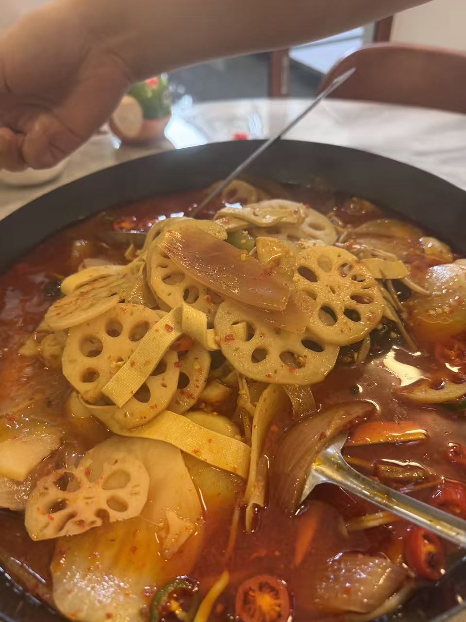 陈阿姨工作生活照5